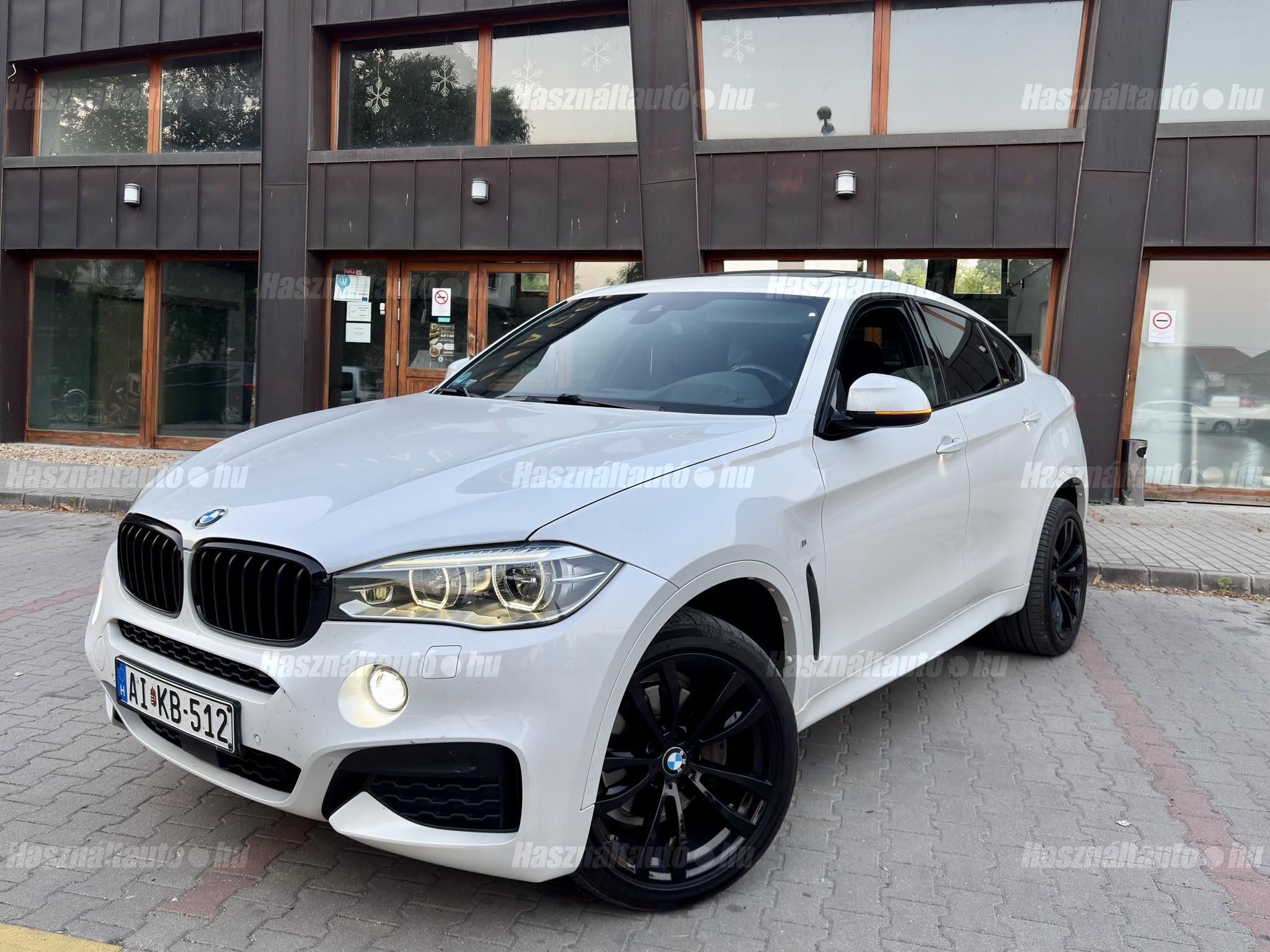 BMW X6 2015/7 - 1