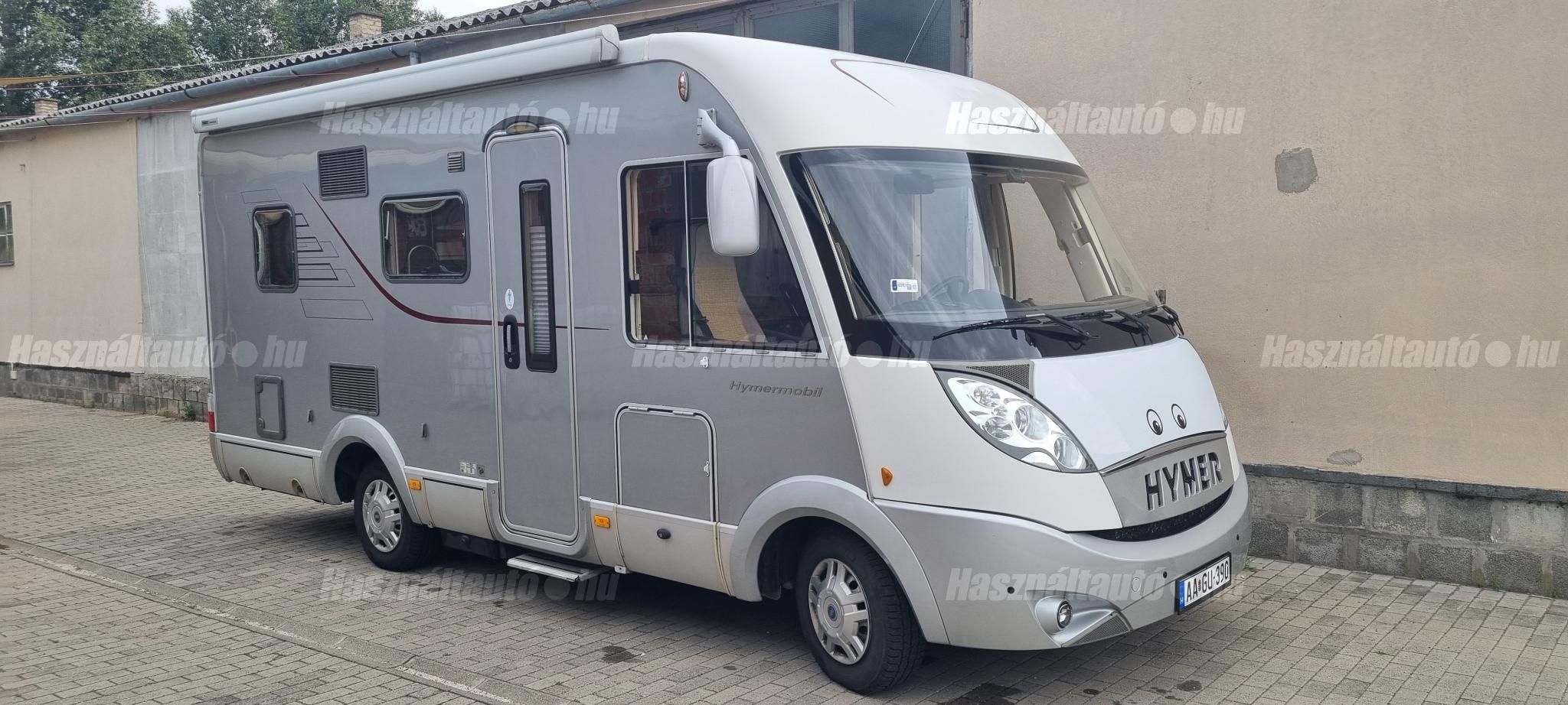 HYMER 2007/9 - 1