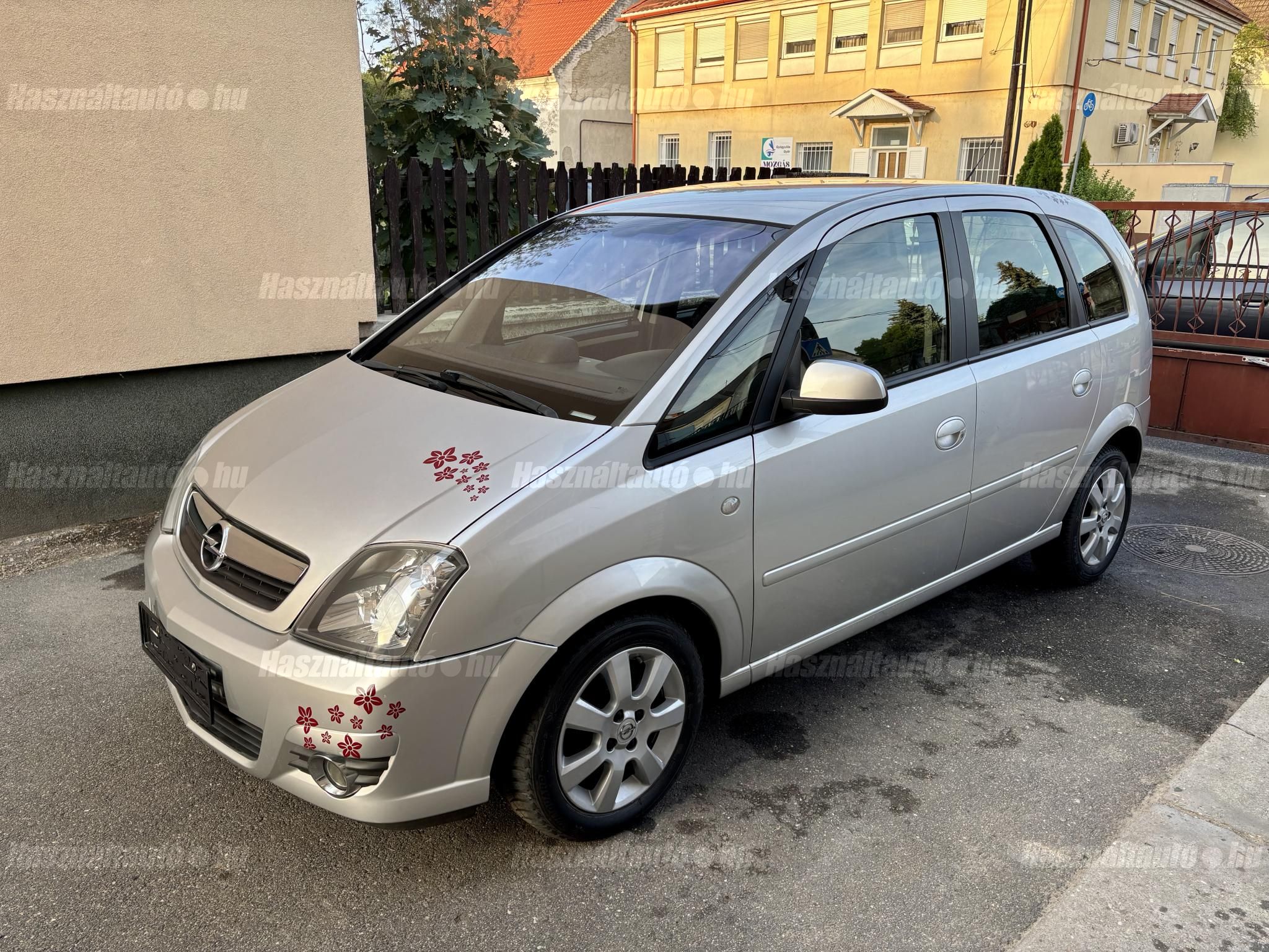 OPEL MERIVA 2007/7 - 1