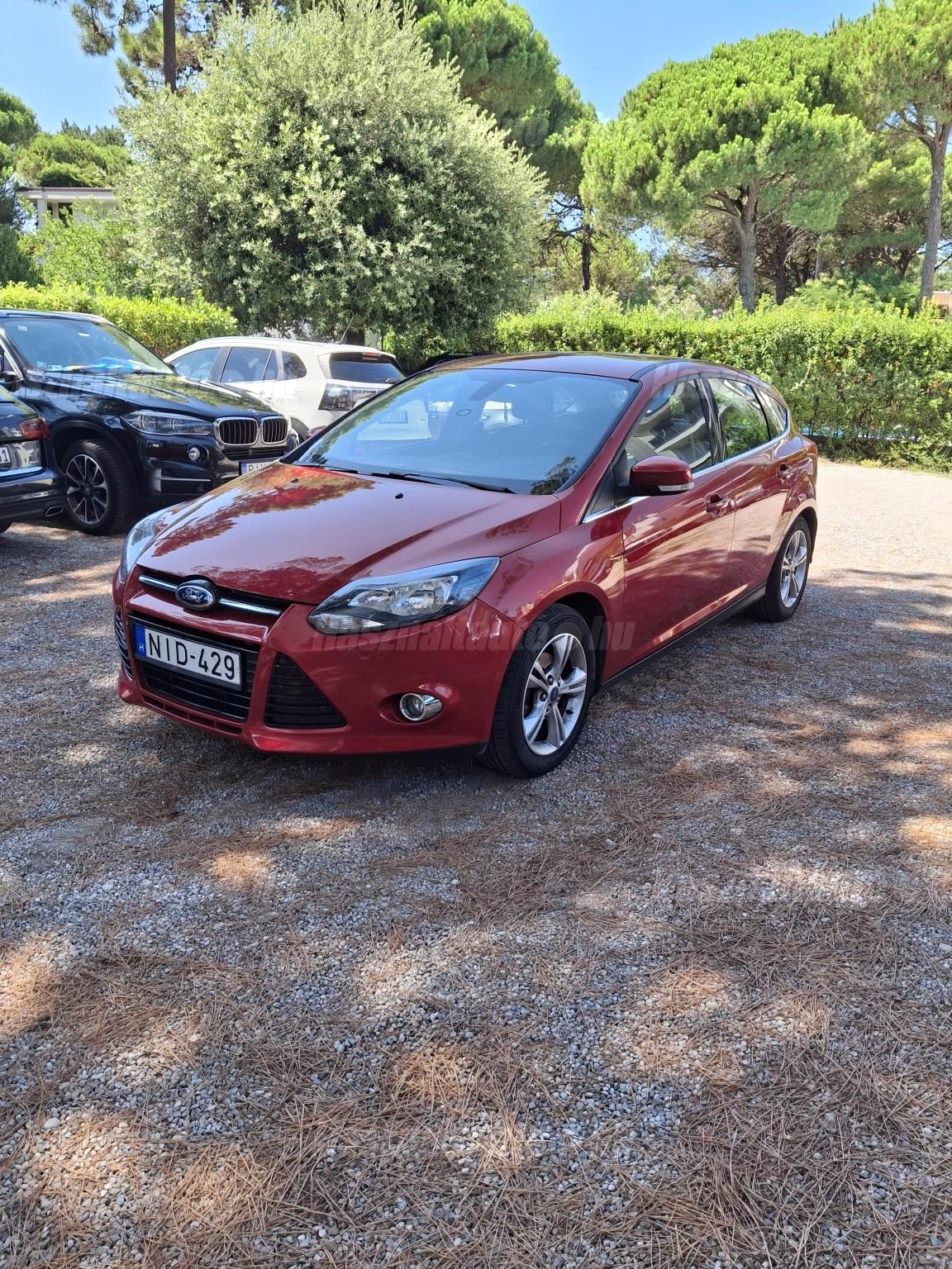 FORD FOCUS 2014/1 - 1