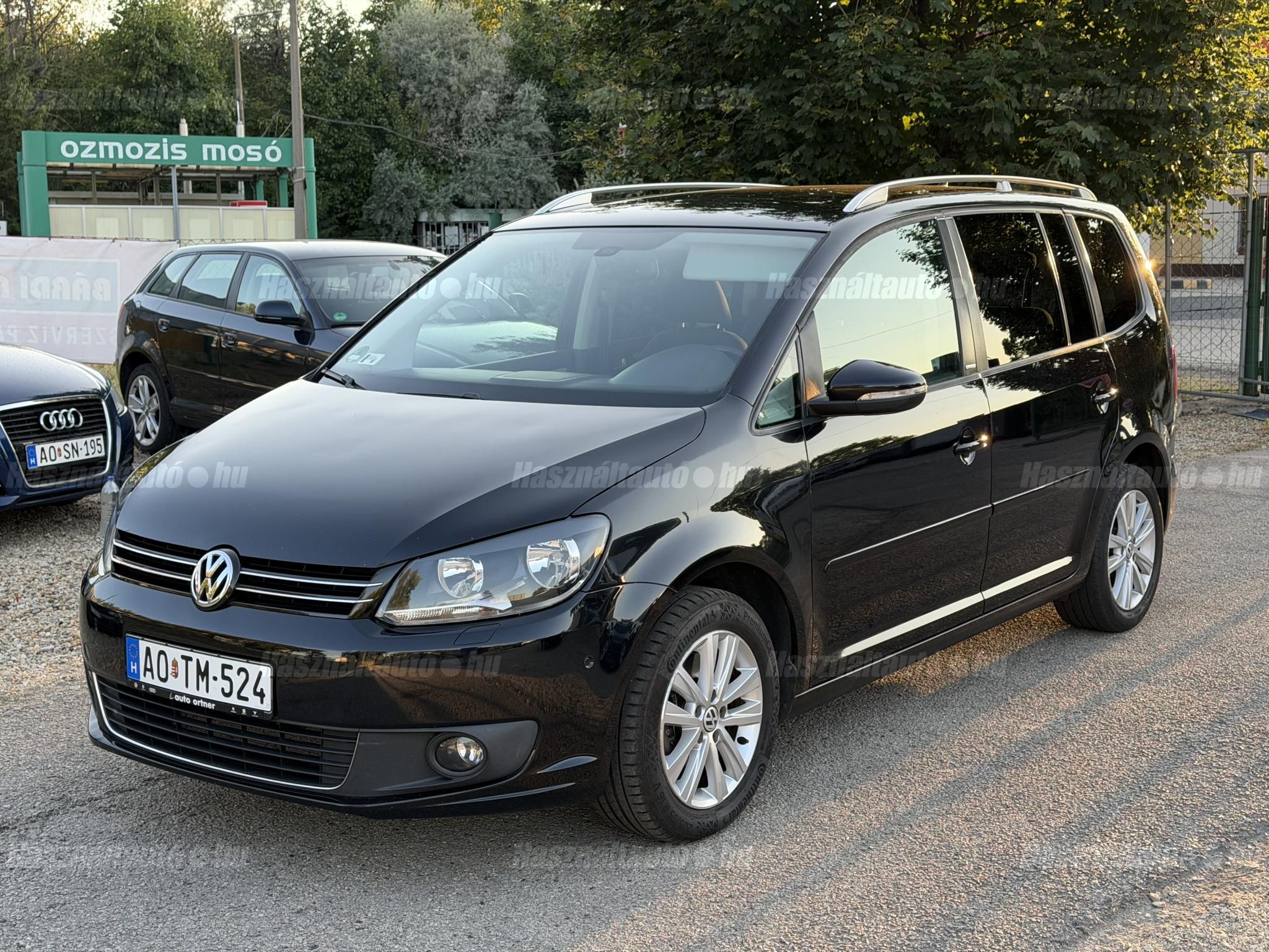 VOLKSWAGEN TOURAN 2012/1 - 1