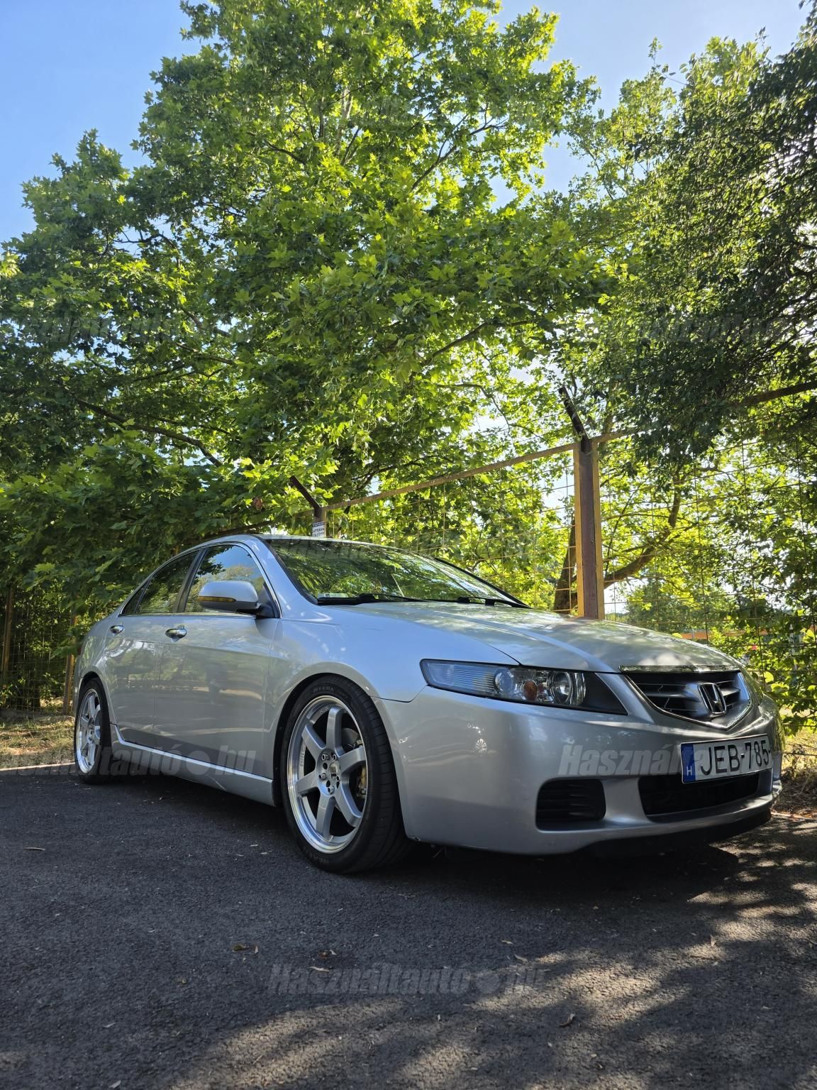 HONDA ACCORD 2004/7 - 1