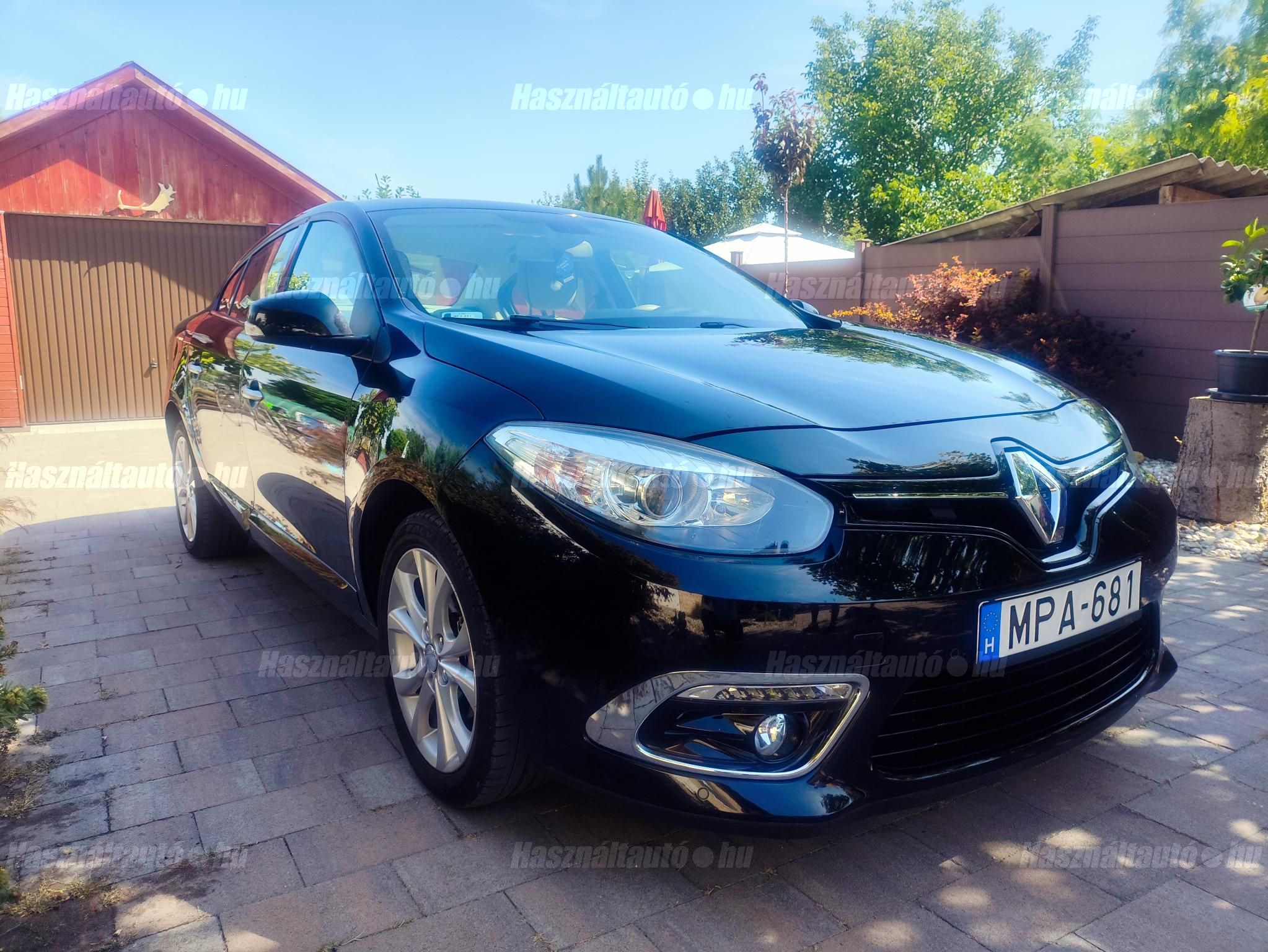 RENAULT FLUENCE 2014/2 - 1