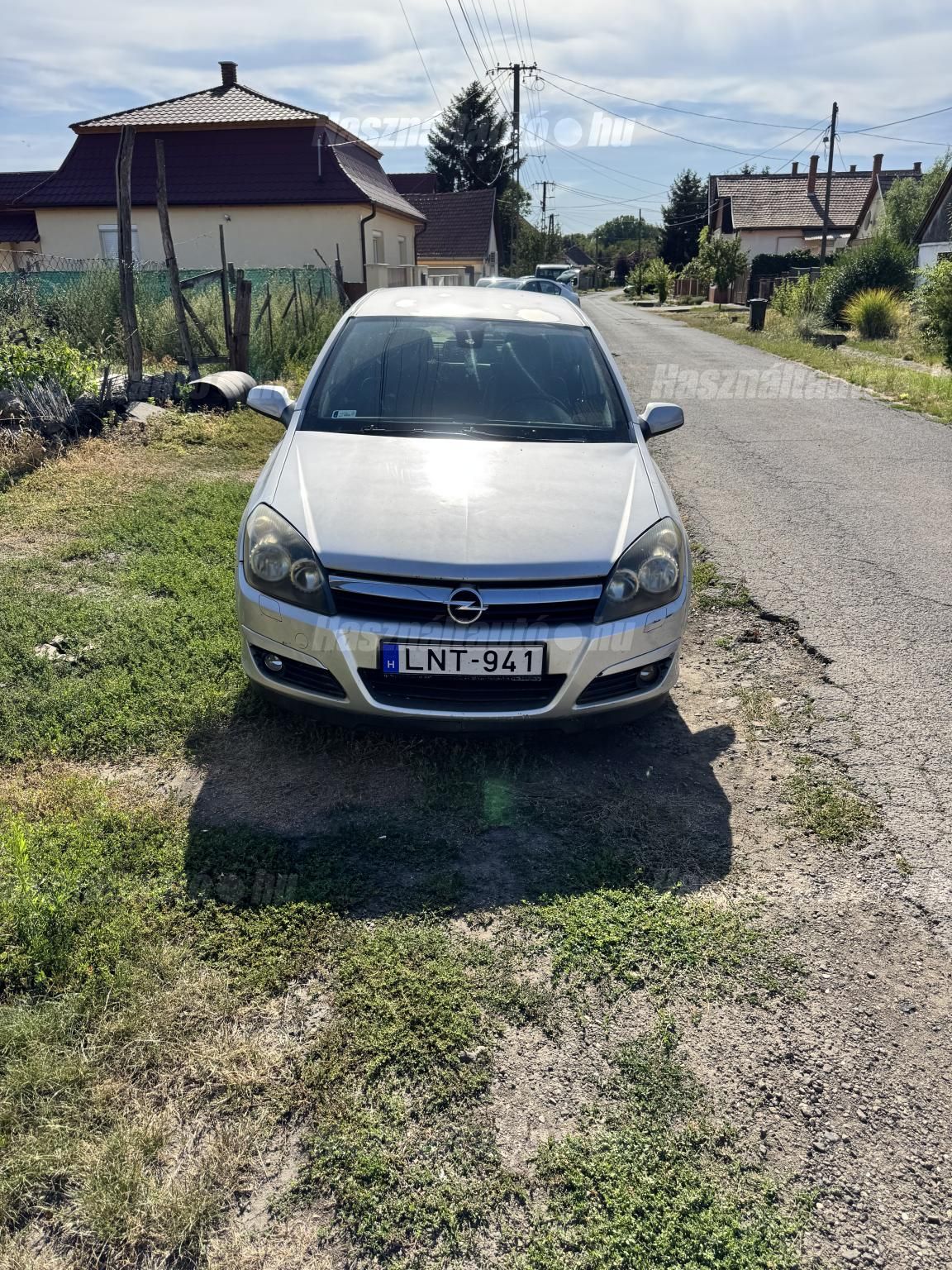 OPEL ASTRA H 2004/4 - 1