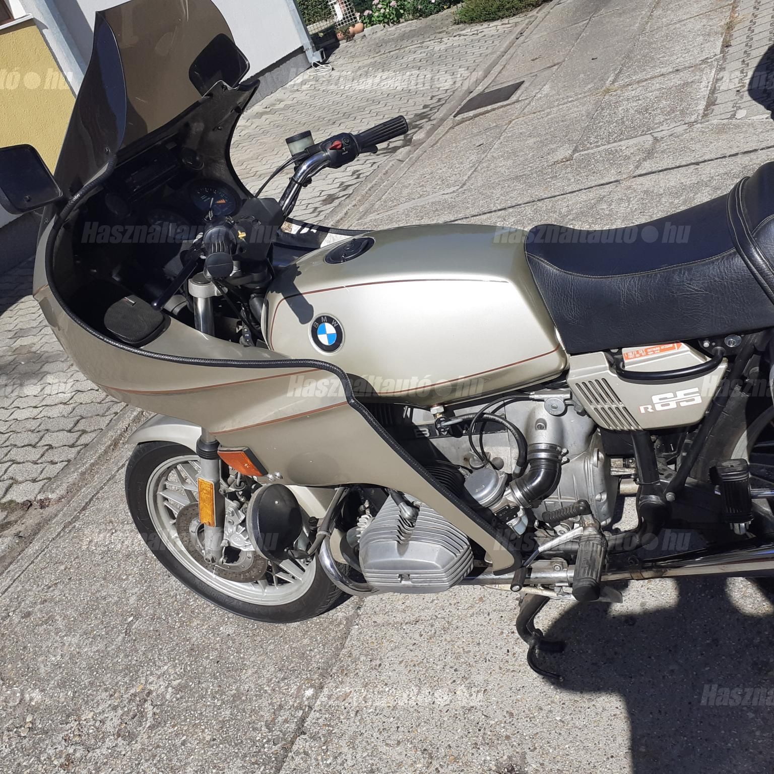 BMW R 65 1980/12 - 1
