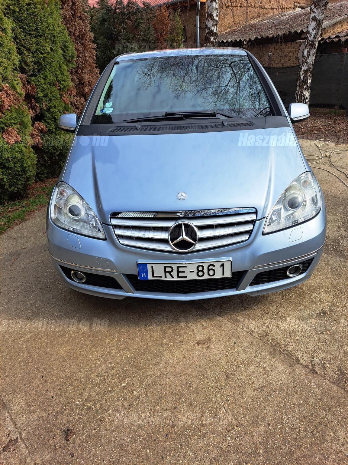 MERCEDES-BENZ A 150 2008/11 - 1