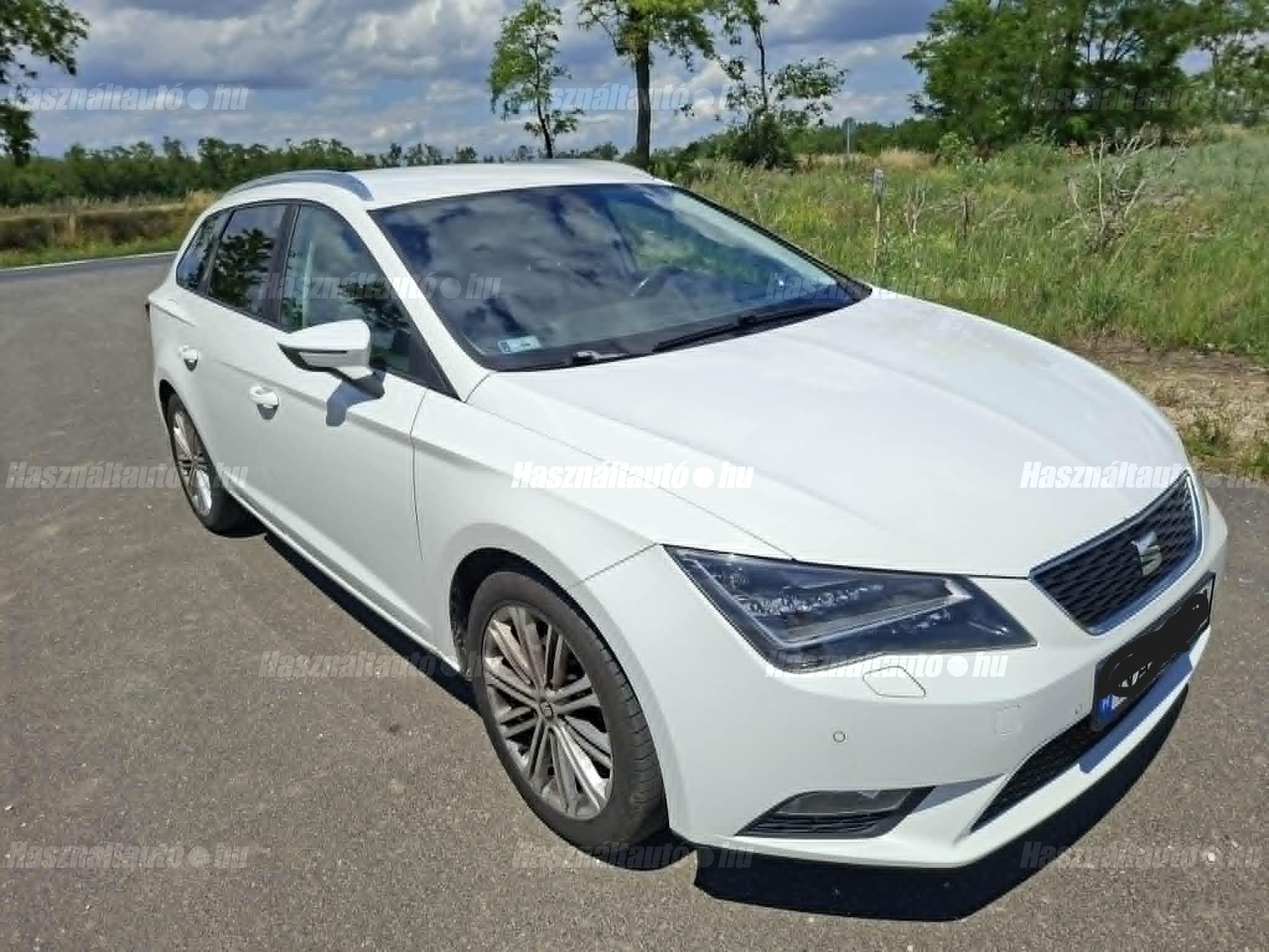 SEAT LEON 2015/11 - 1