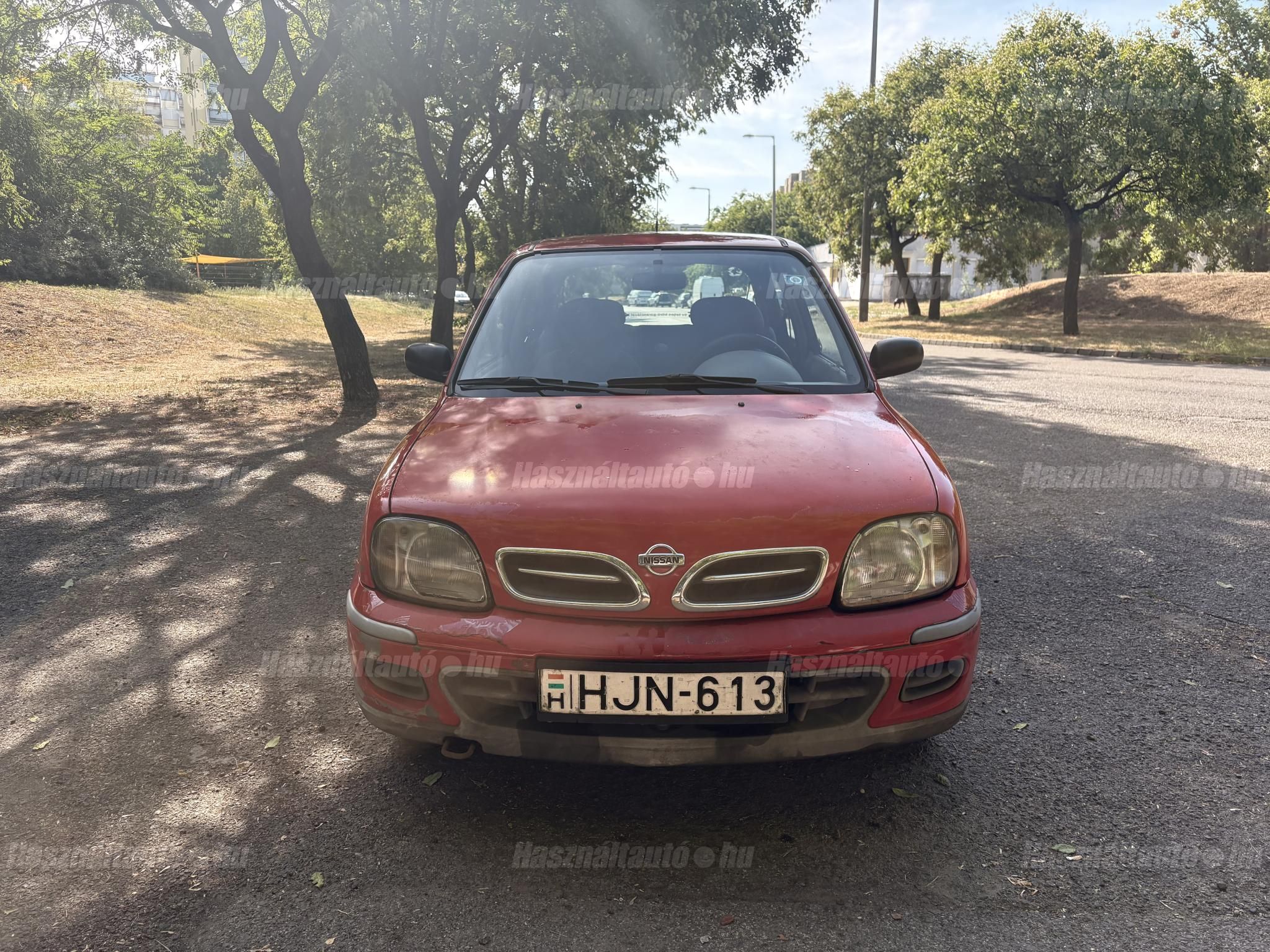 NISSAN MICRA 2000/12 - 1