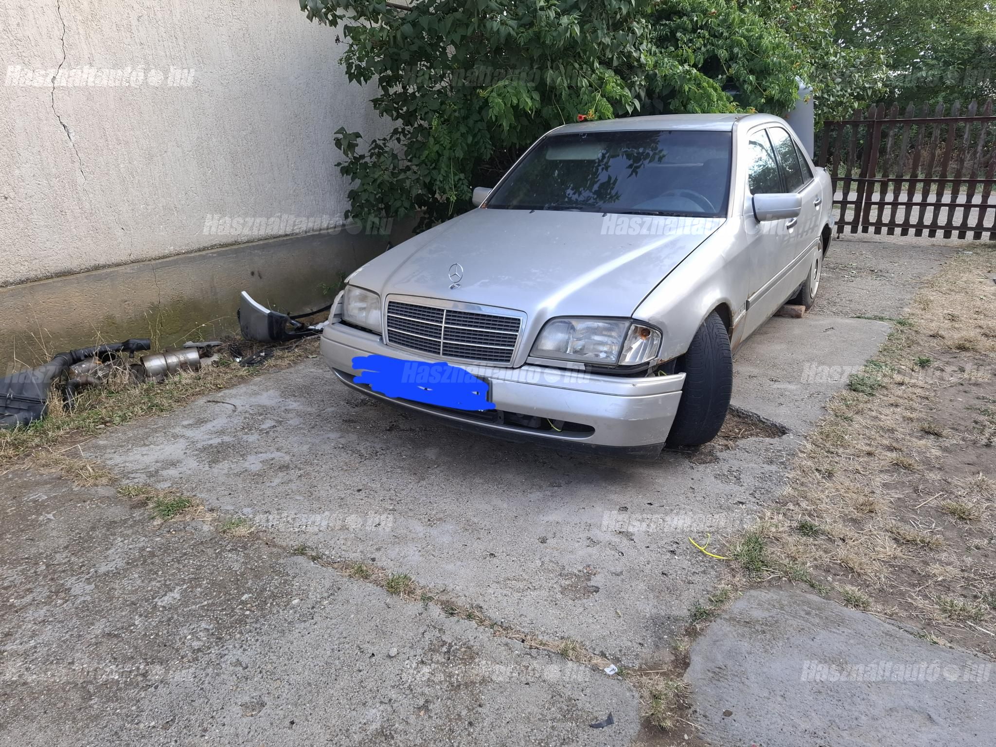 MERCEDES-BENZ C 180 1994/5 - 1