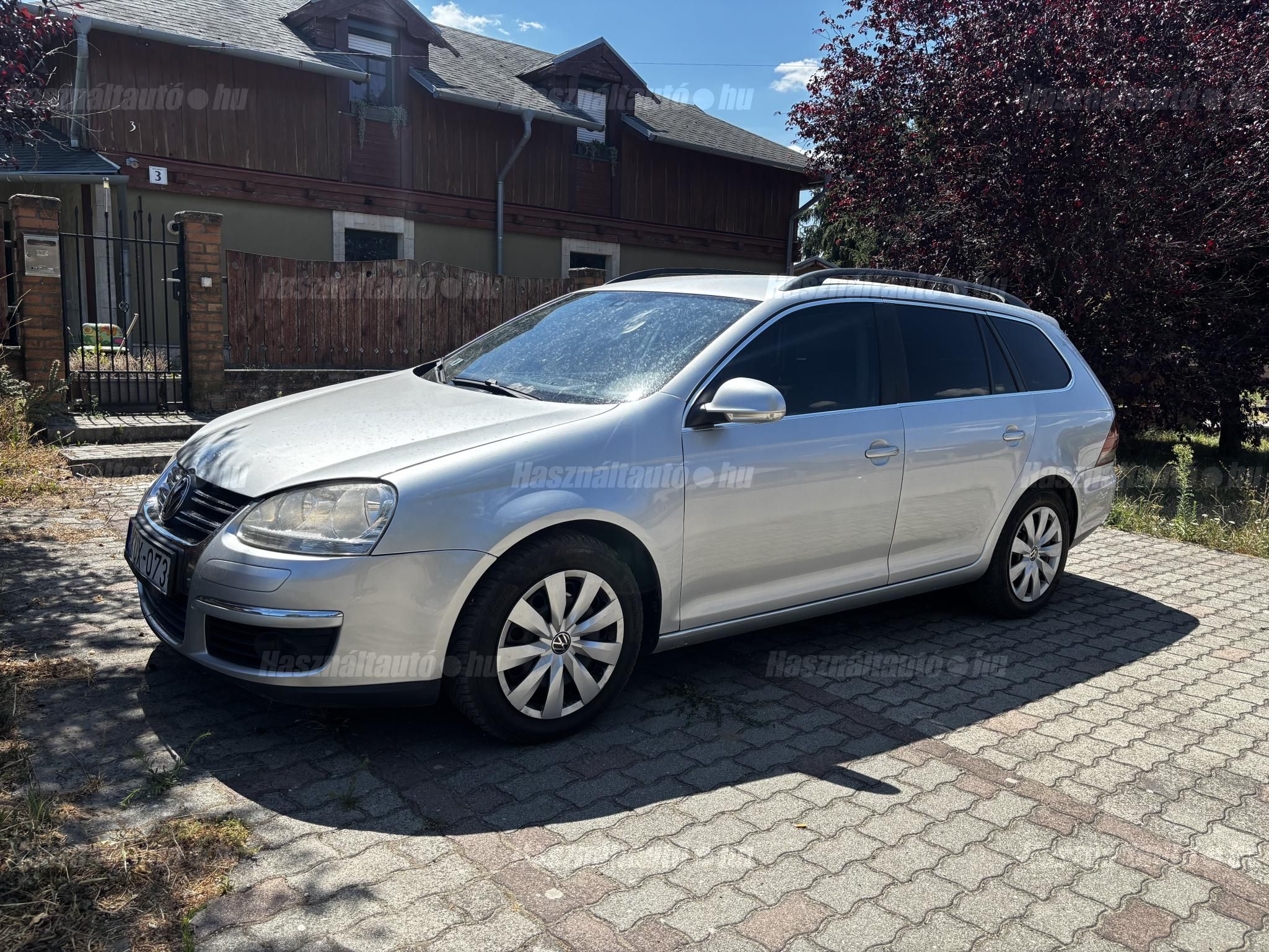 VOLKSWAGEN GOLF 2007/10 - 1