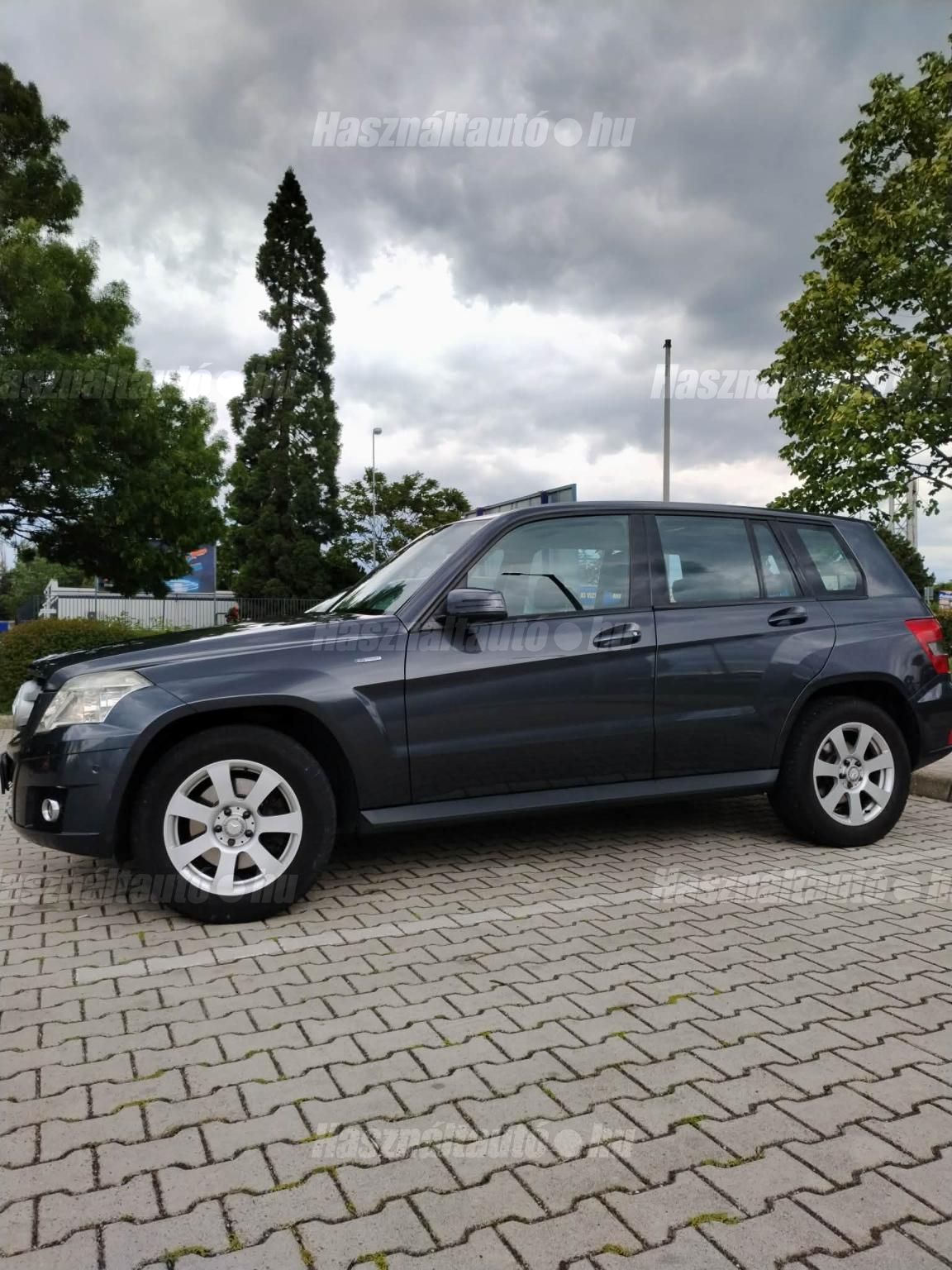 MERCEDES-BENZ GLK 220 2009/11 - 1