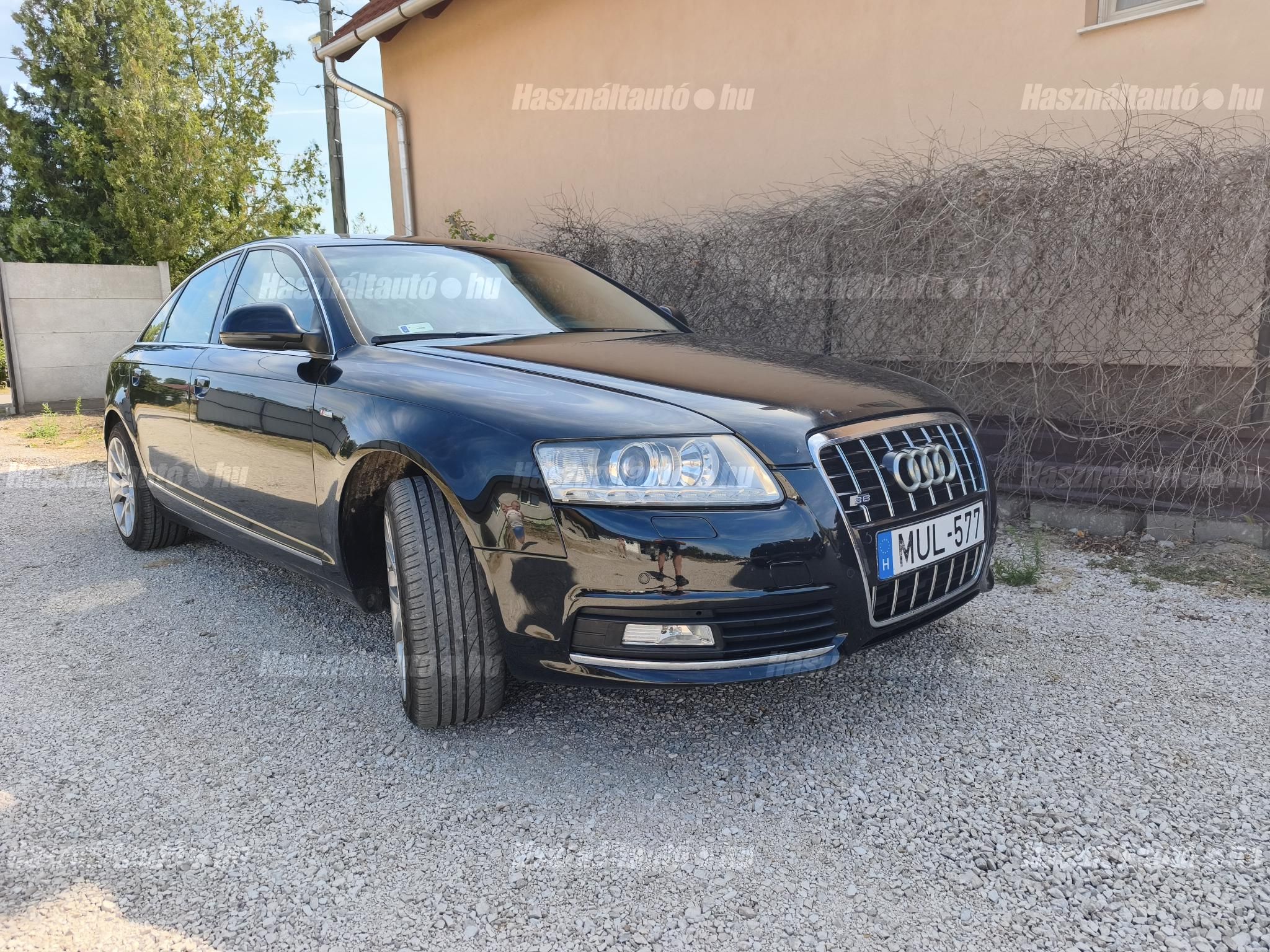 AUDI A6 2011/1 - 1
