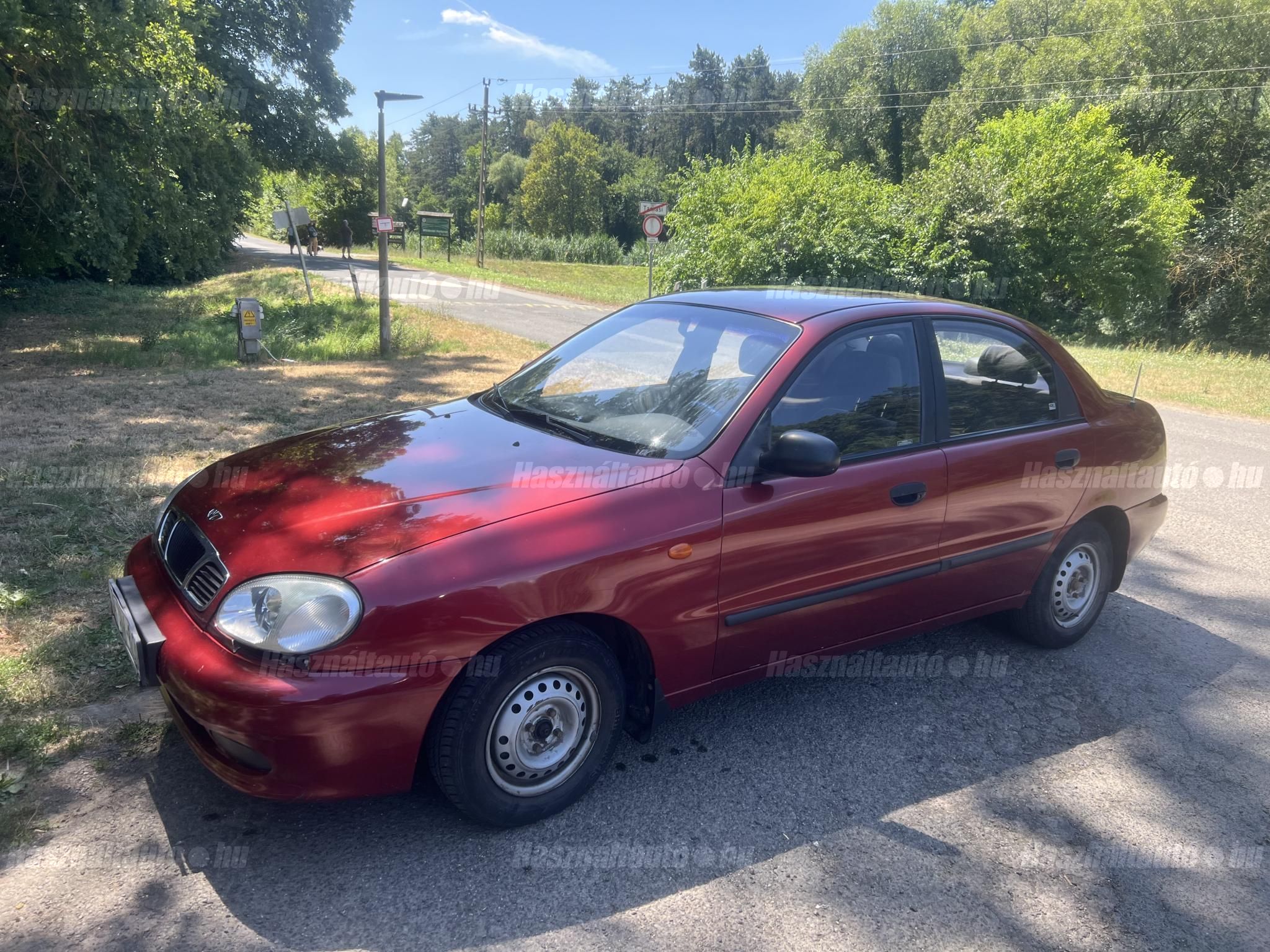 DAEWOO LANOS 2001/8 - 1