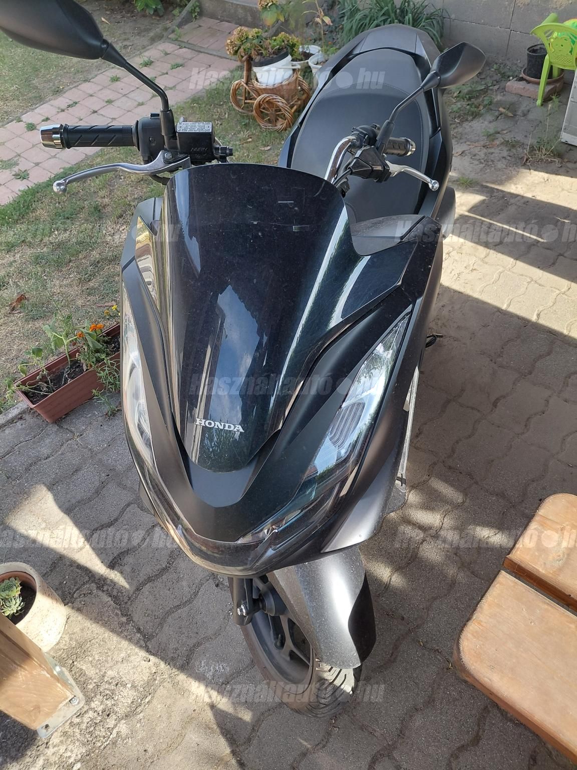 HONDA PCX 125 2022/10 - 1