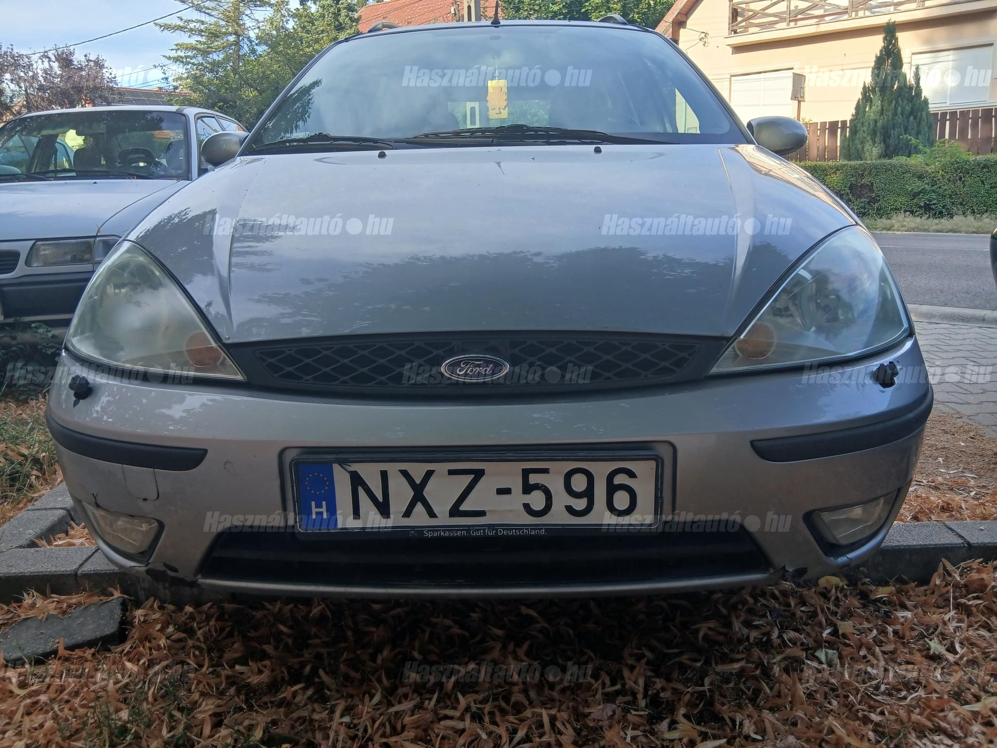 FORD FOCUS 2003/2 - 1
