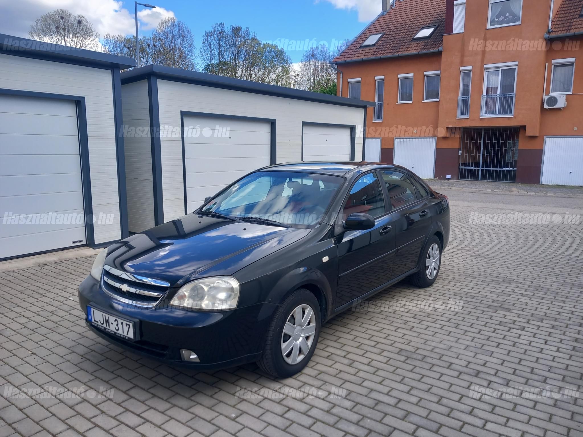CHEVROLET LACETTI 2009/5 - 1