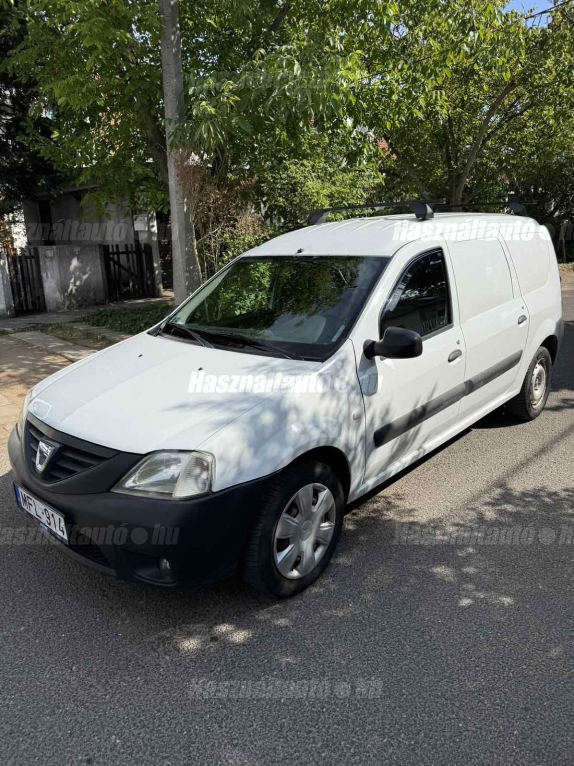 DACIA LOGAN 2012/8 - 1