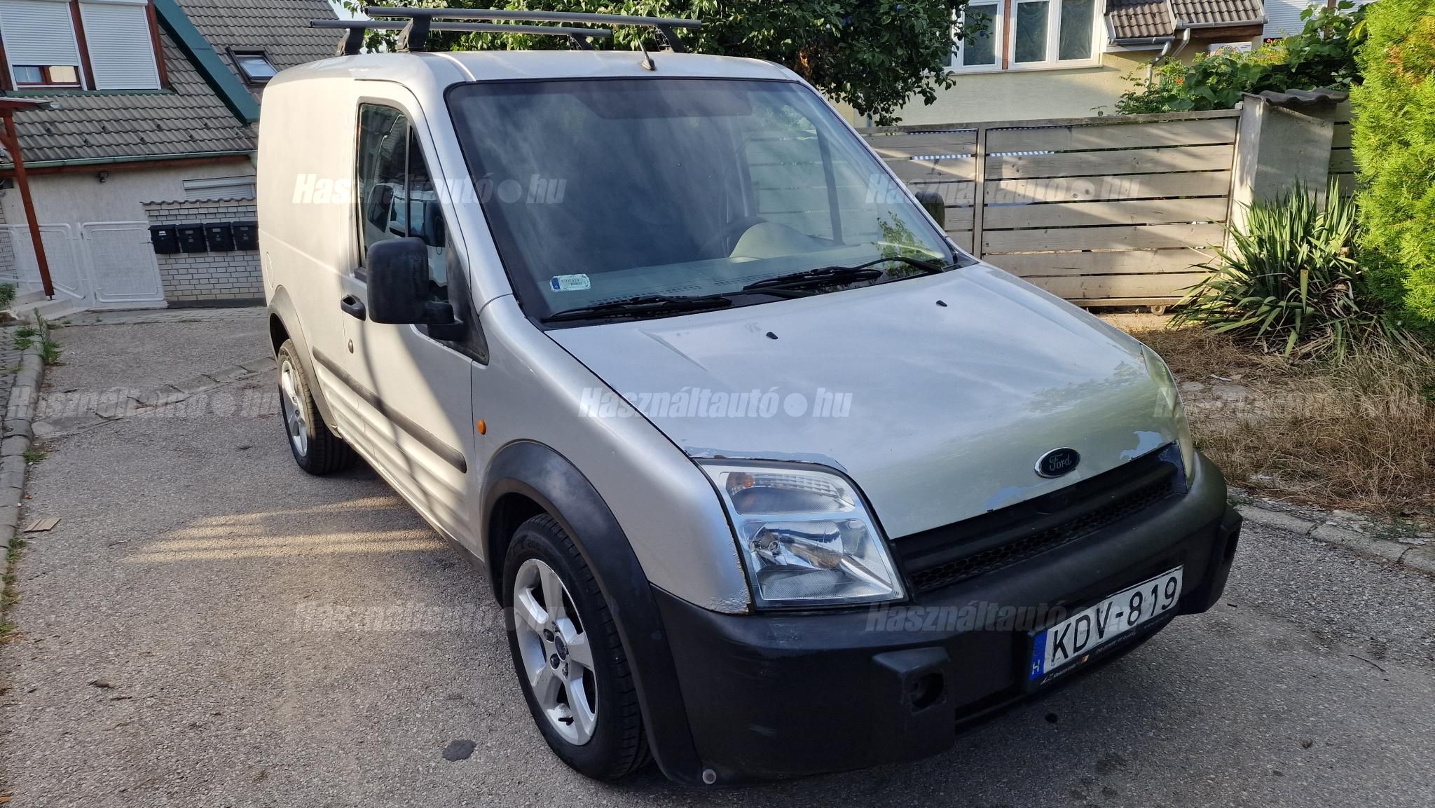 FORD CONNECT 2006/4 - 1