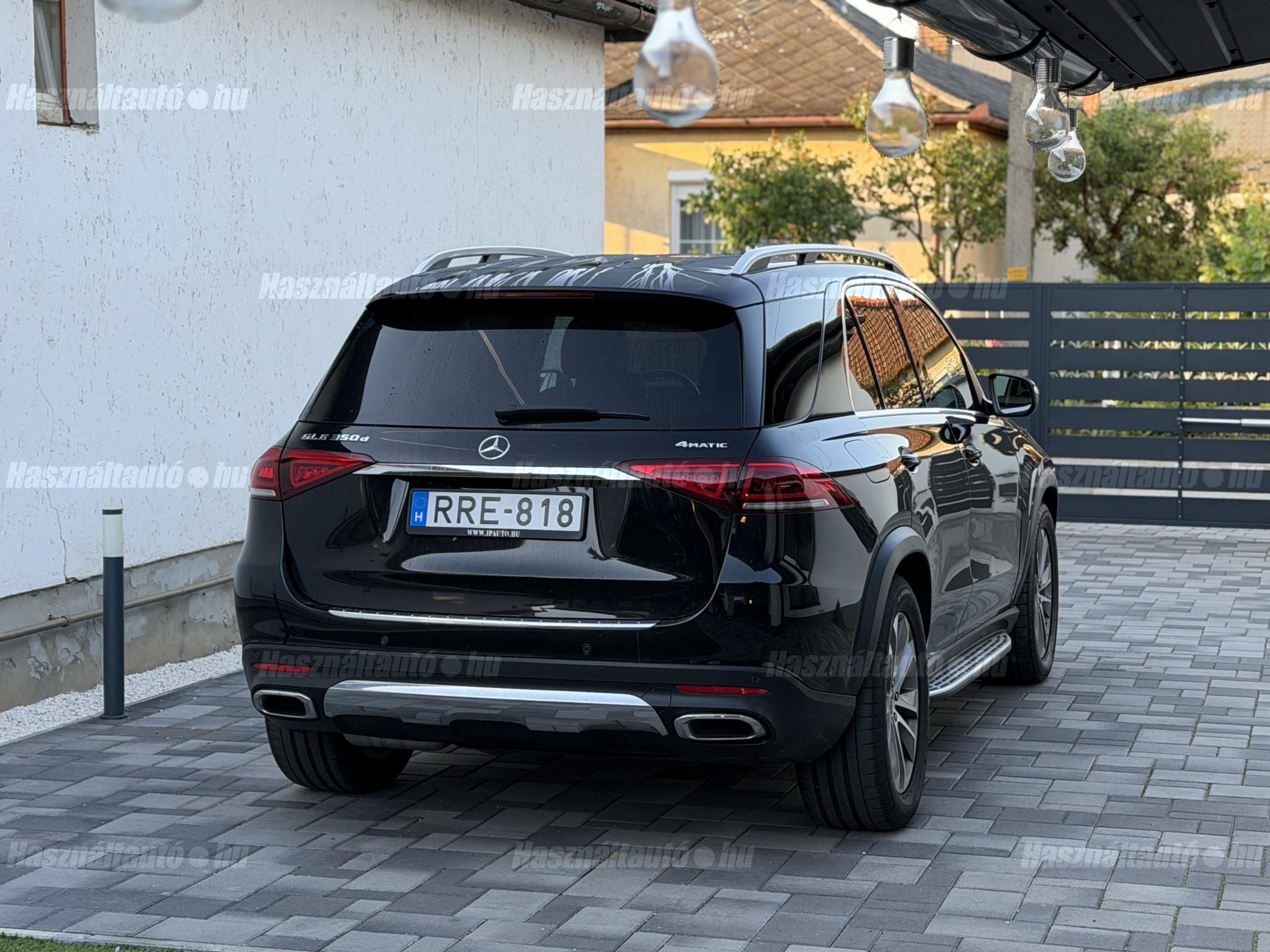 MERCEDES-BENZ GLE 350 2019/7 - 1