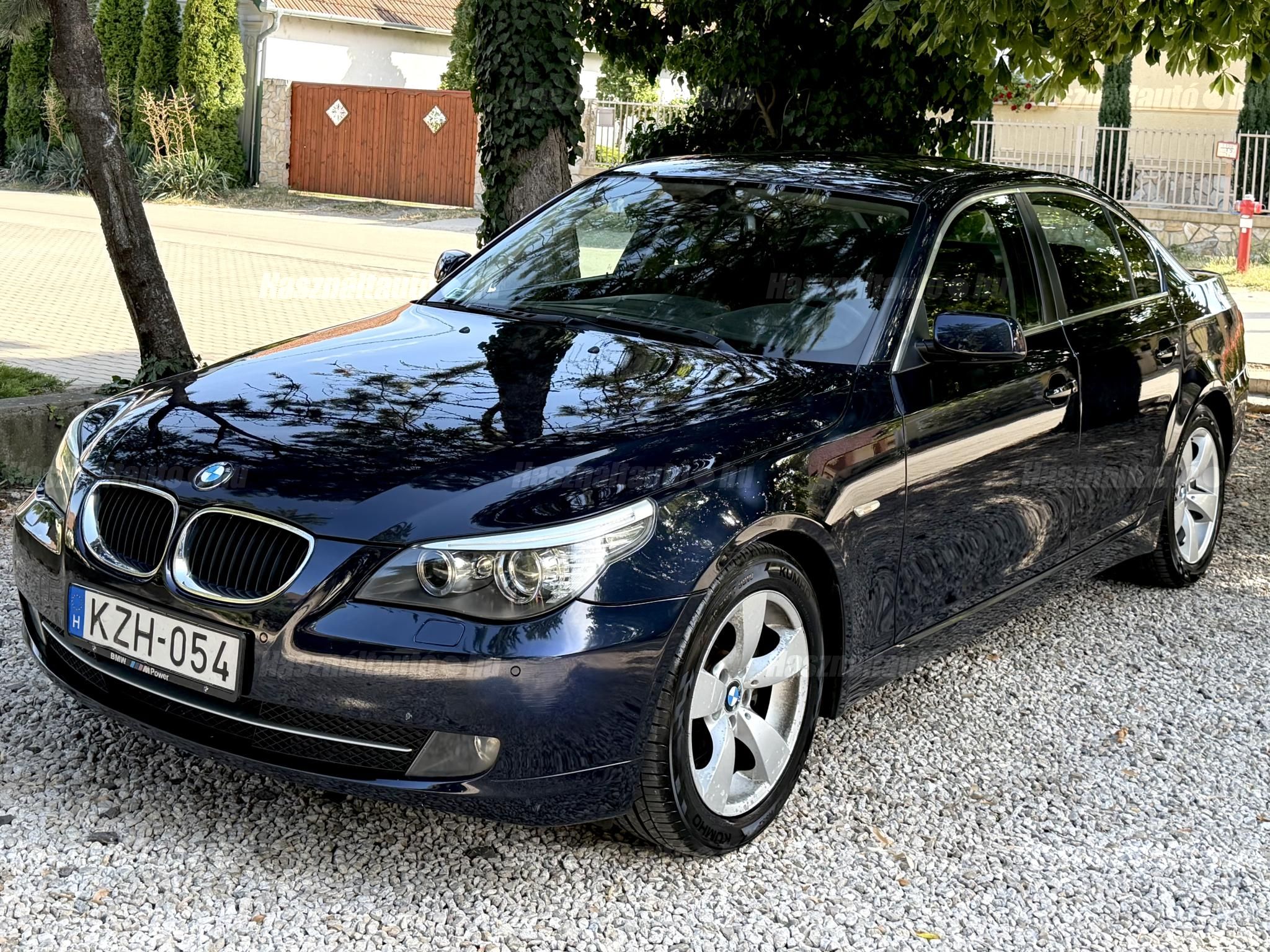 BMW 520 2008/7 - 1