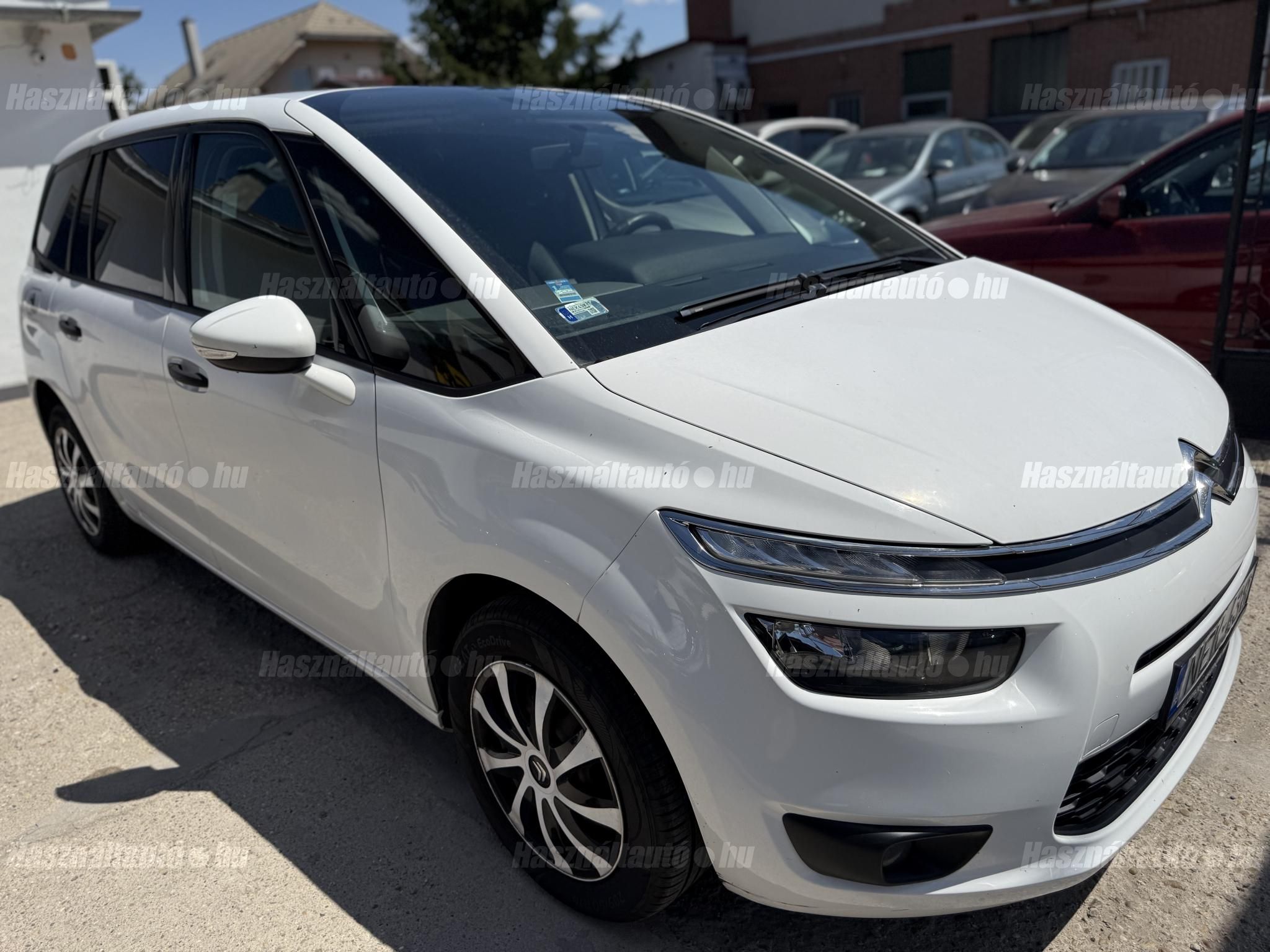 CITROEN C4 PICASSO 2015/3 - 1