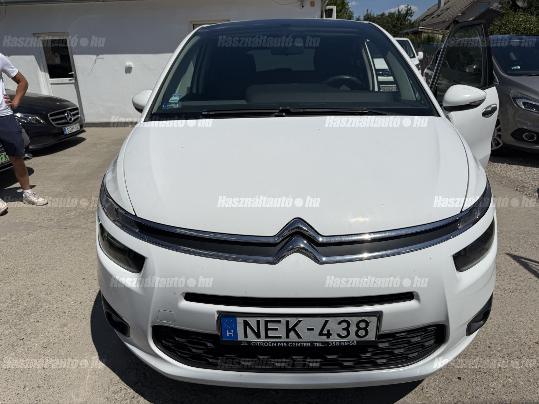 CITROEN C4 PICASSO 2015/3 - 1