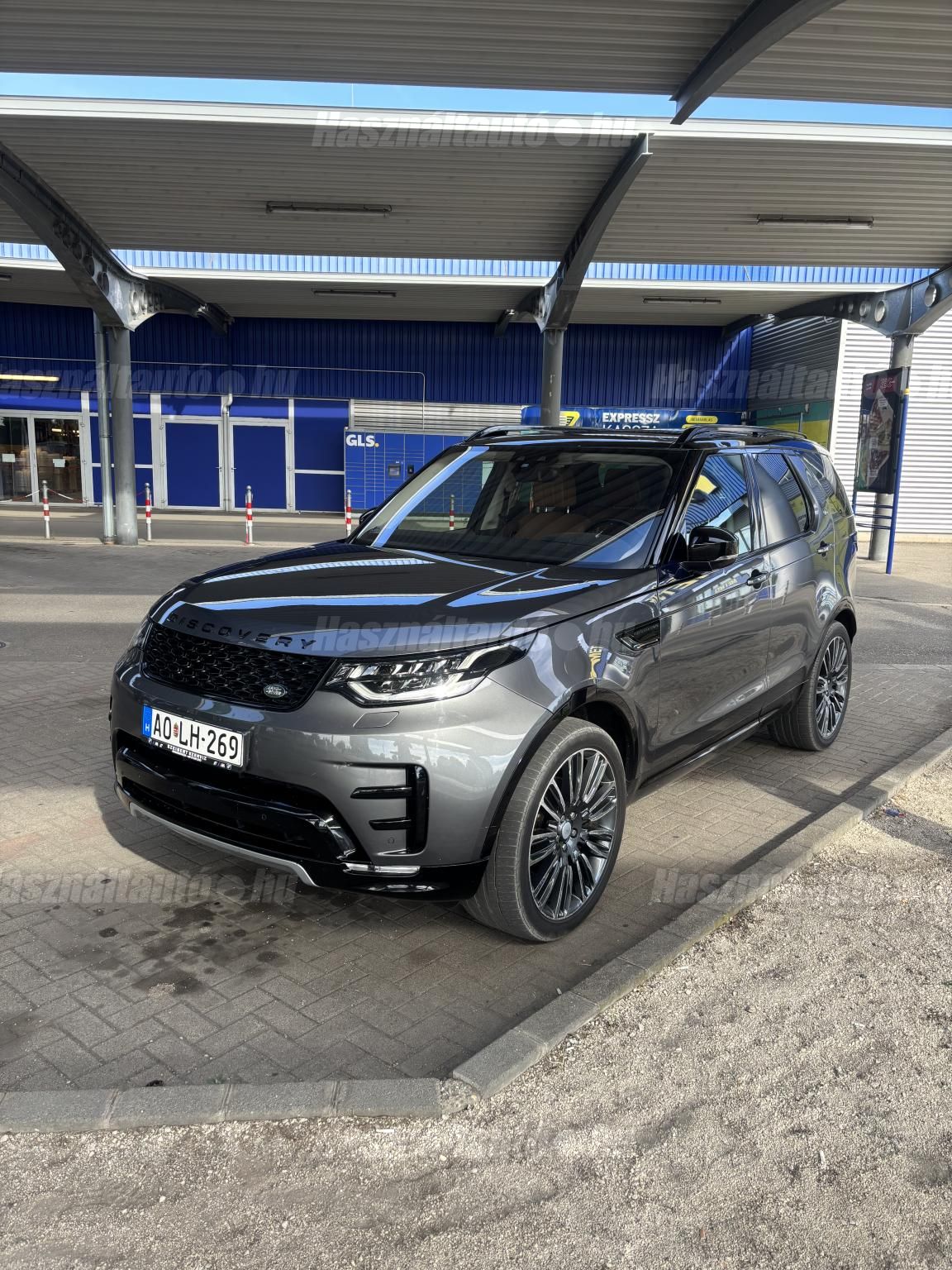 LAND ROVER DISCOVERY 2018/5 - 1