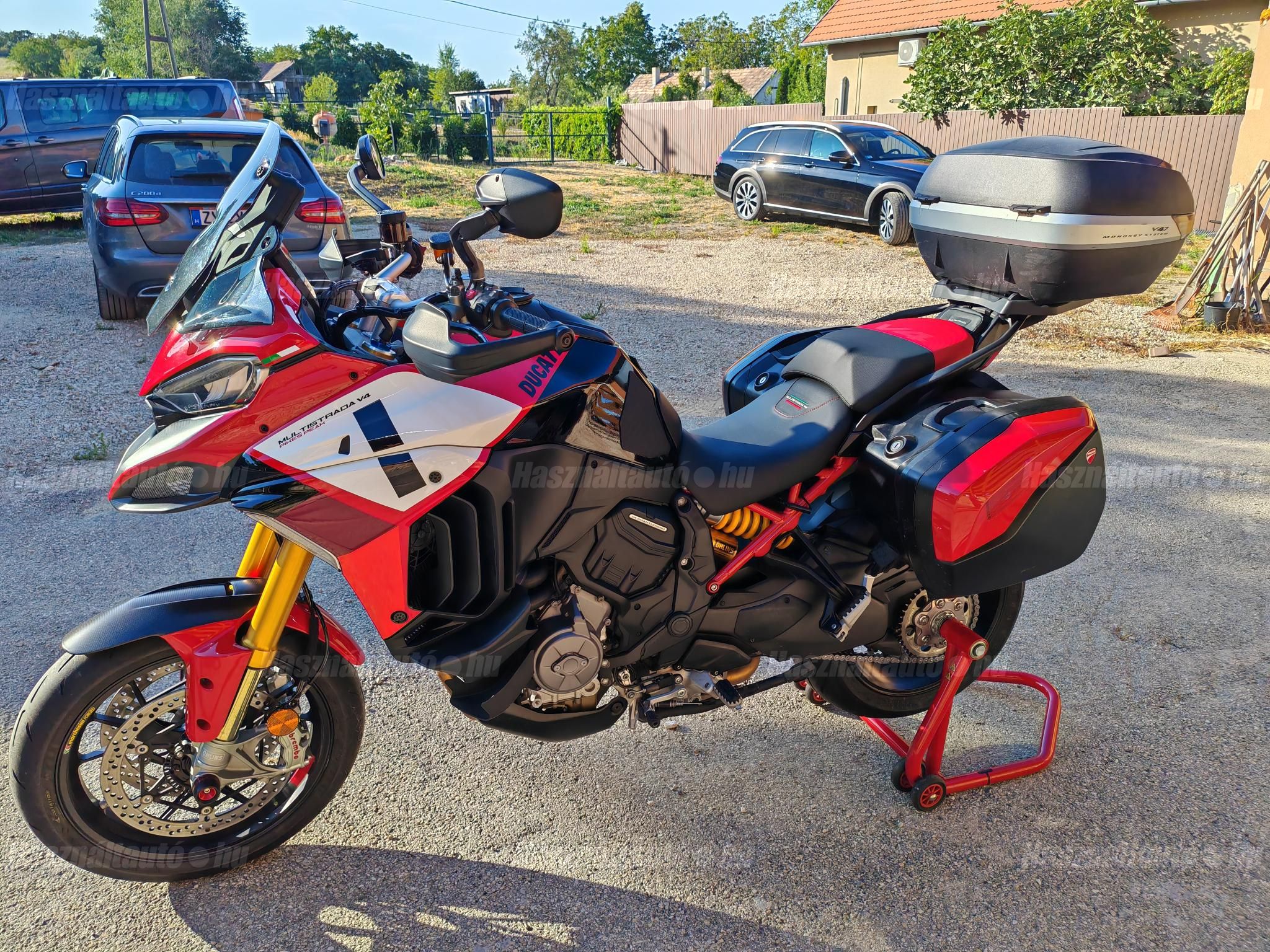 DUCATI MULTISTRADA V4 2022/8 - 1