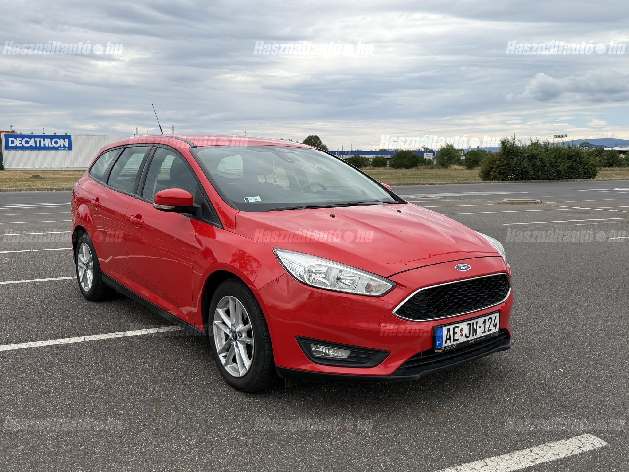 FORD FOCUS 2016/10 - 1