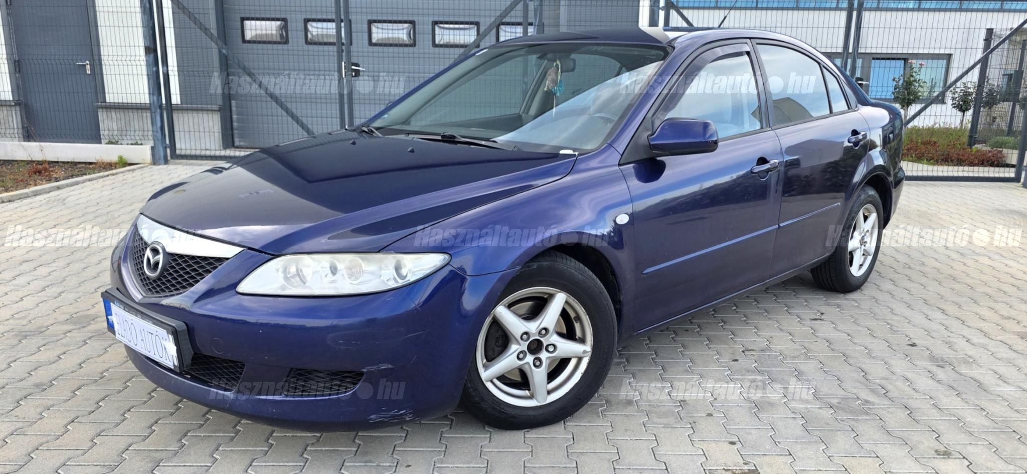 MAZDA 6 2004 - 1