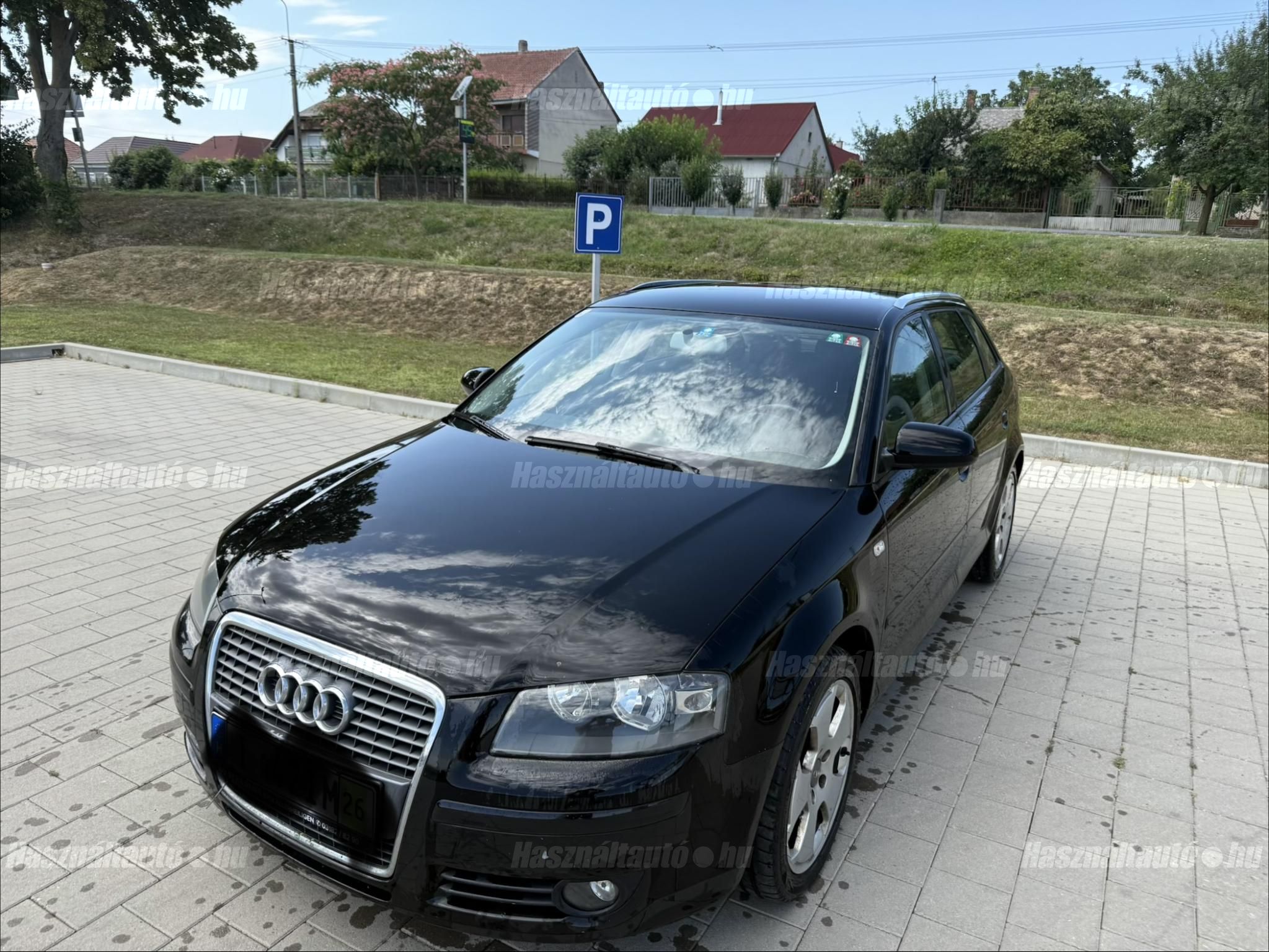 AUDI A3 2006 - 1