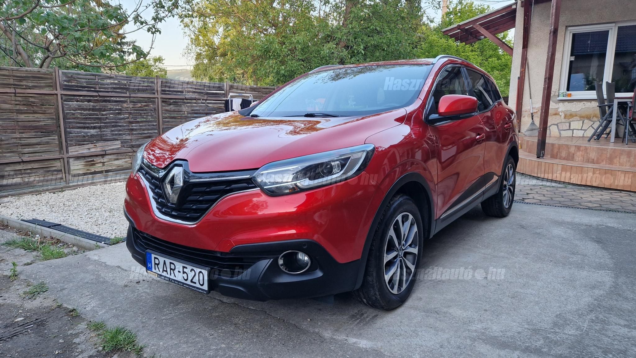 RENAULT KADJAR 2016/1 - 1