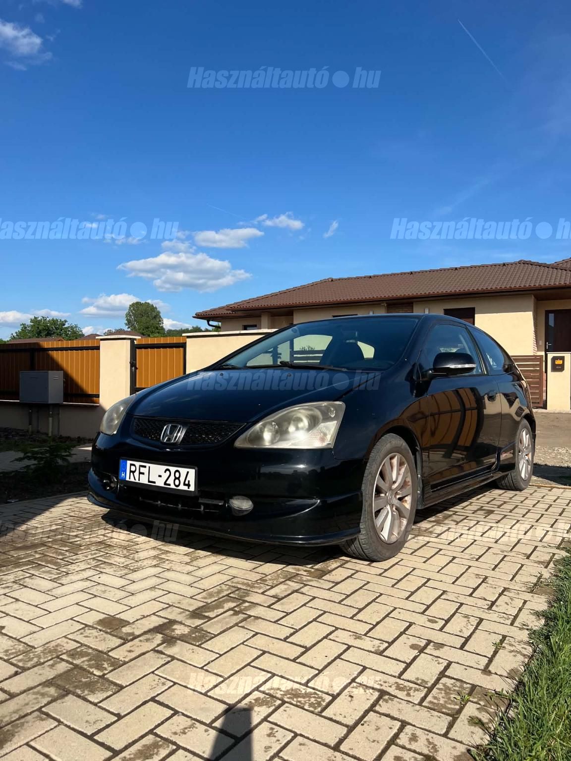 HONDA CIVIC 2005/9 - 1