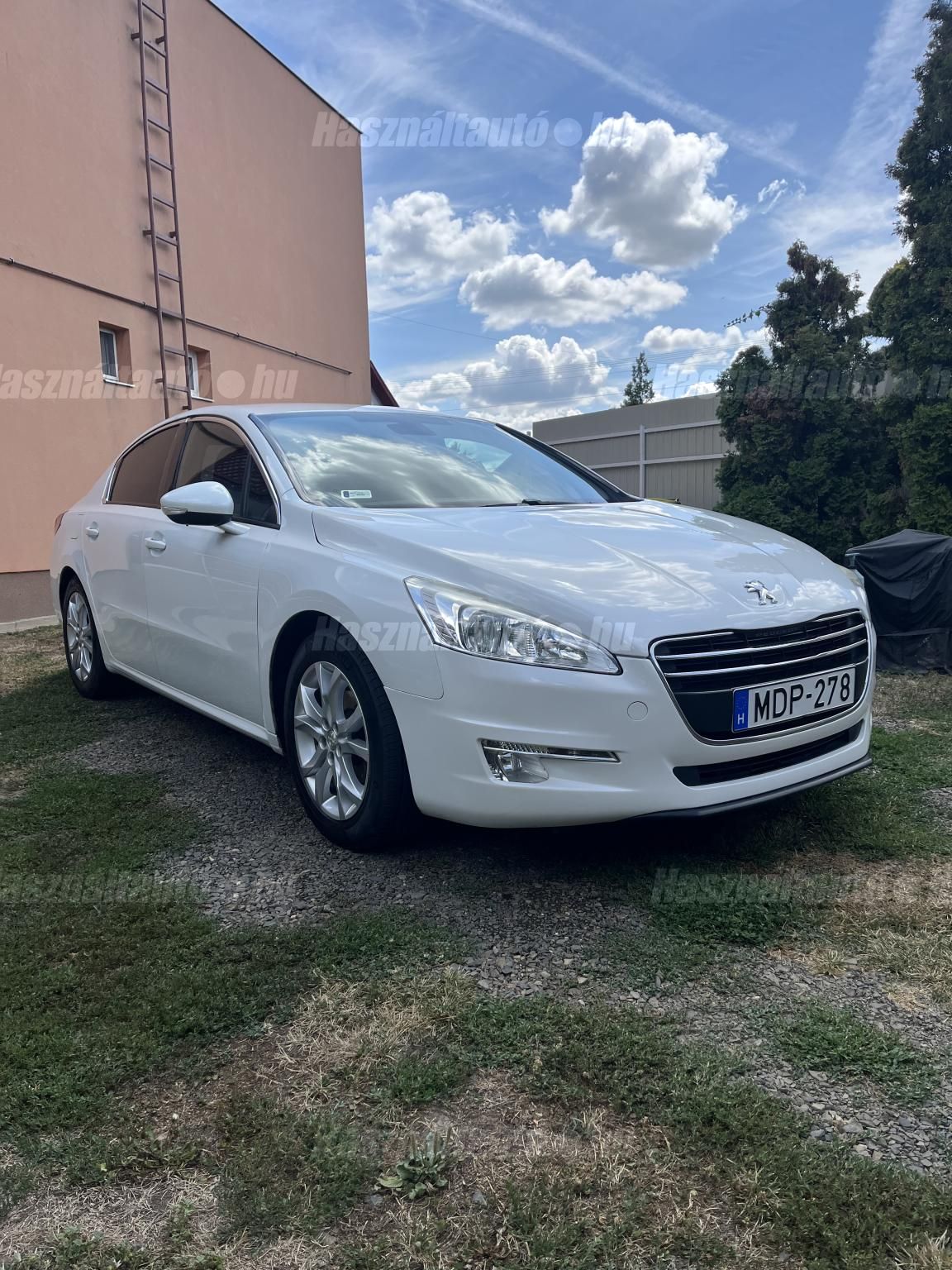 PEUGEOT 508 2012/7 - 1