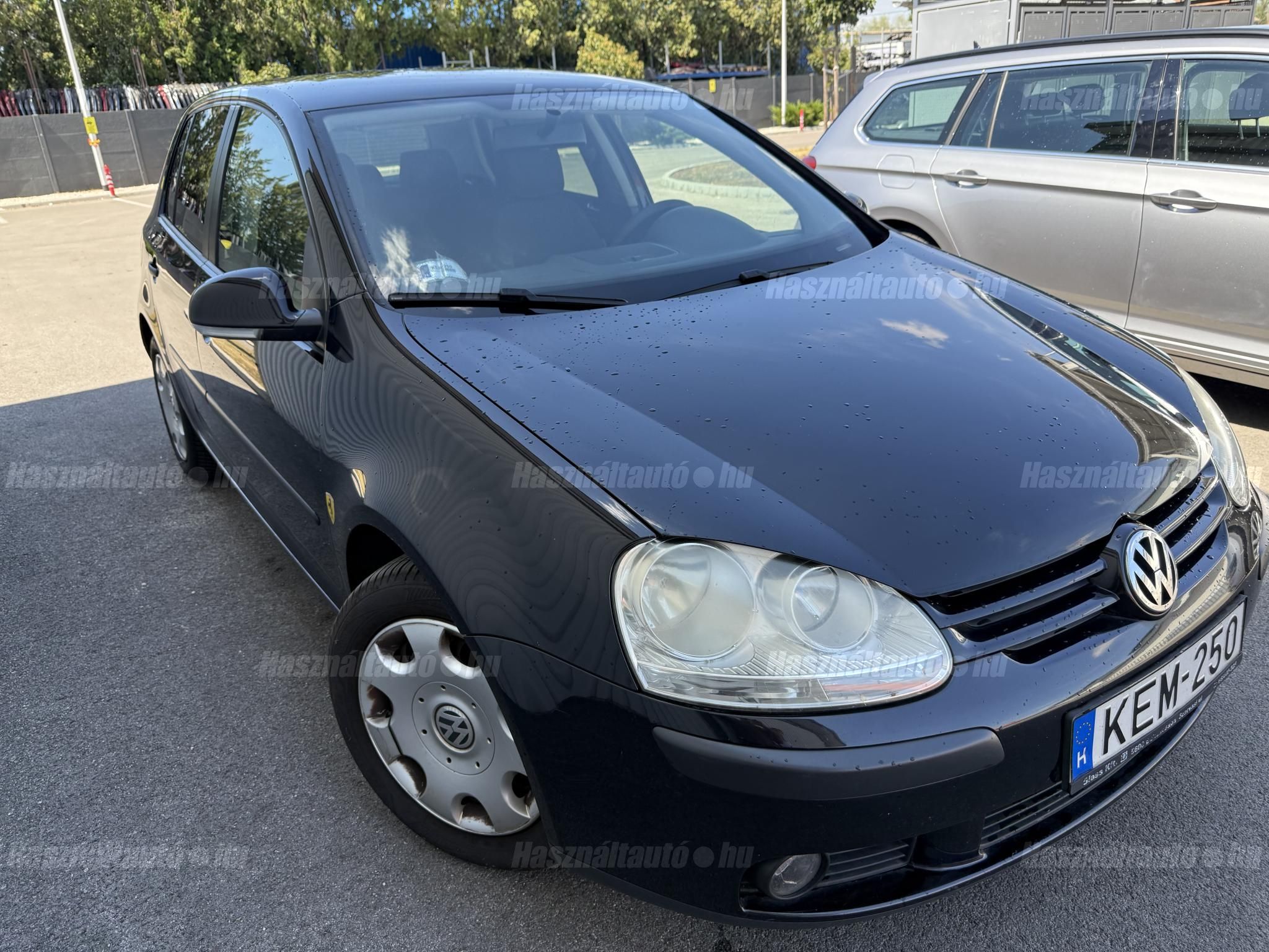 VOLKSWAGEN GOLF V 2006/4 - 1