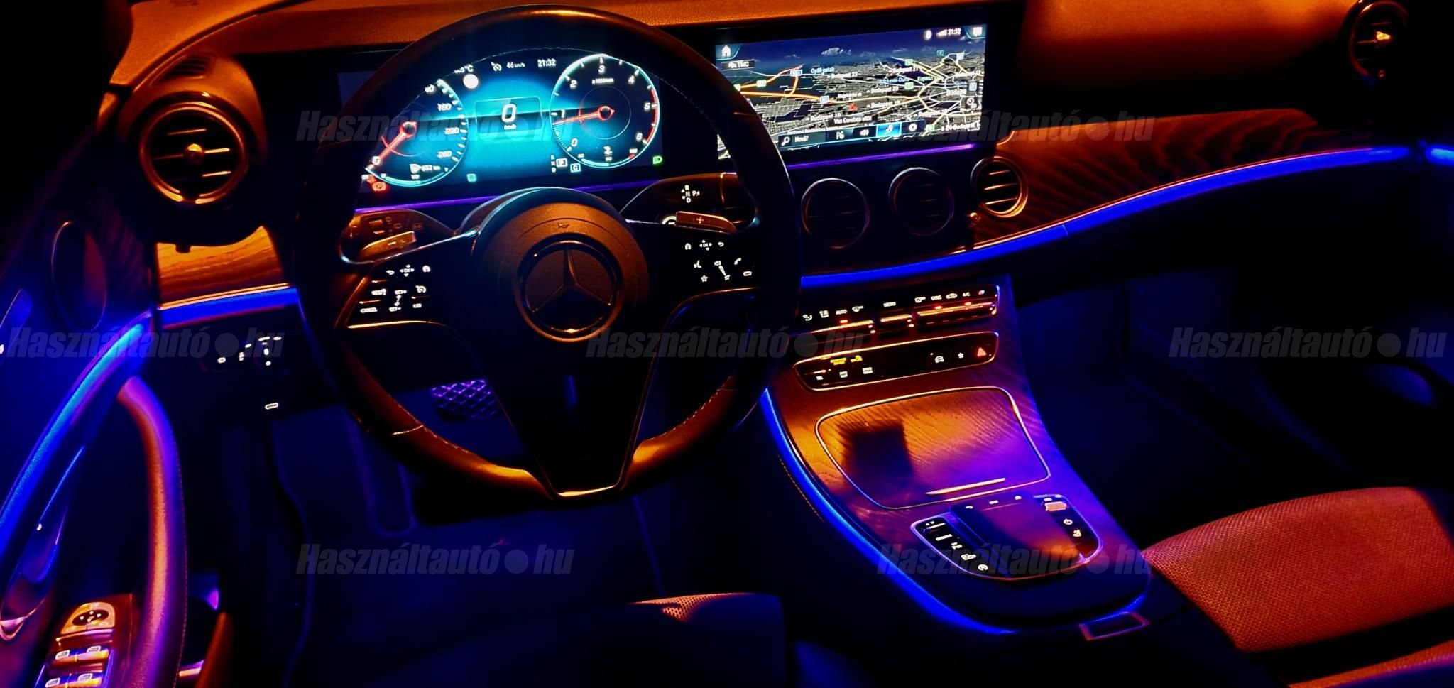 MERCEDES-BENZ E 200 2020/9 - 1