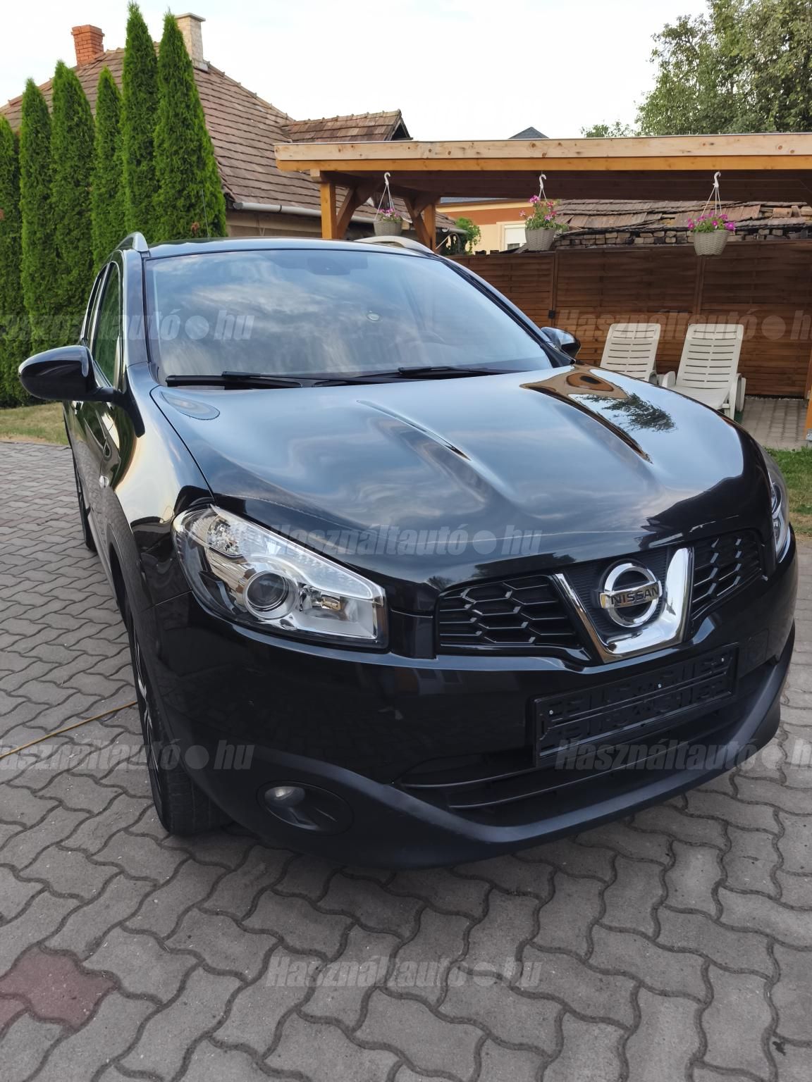 NISSAN QASHQAI 2013/6 - 1