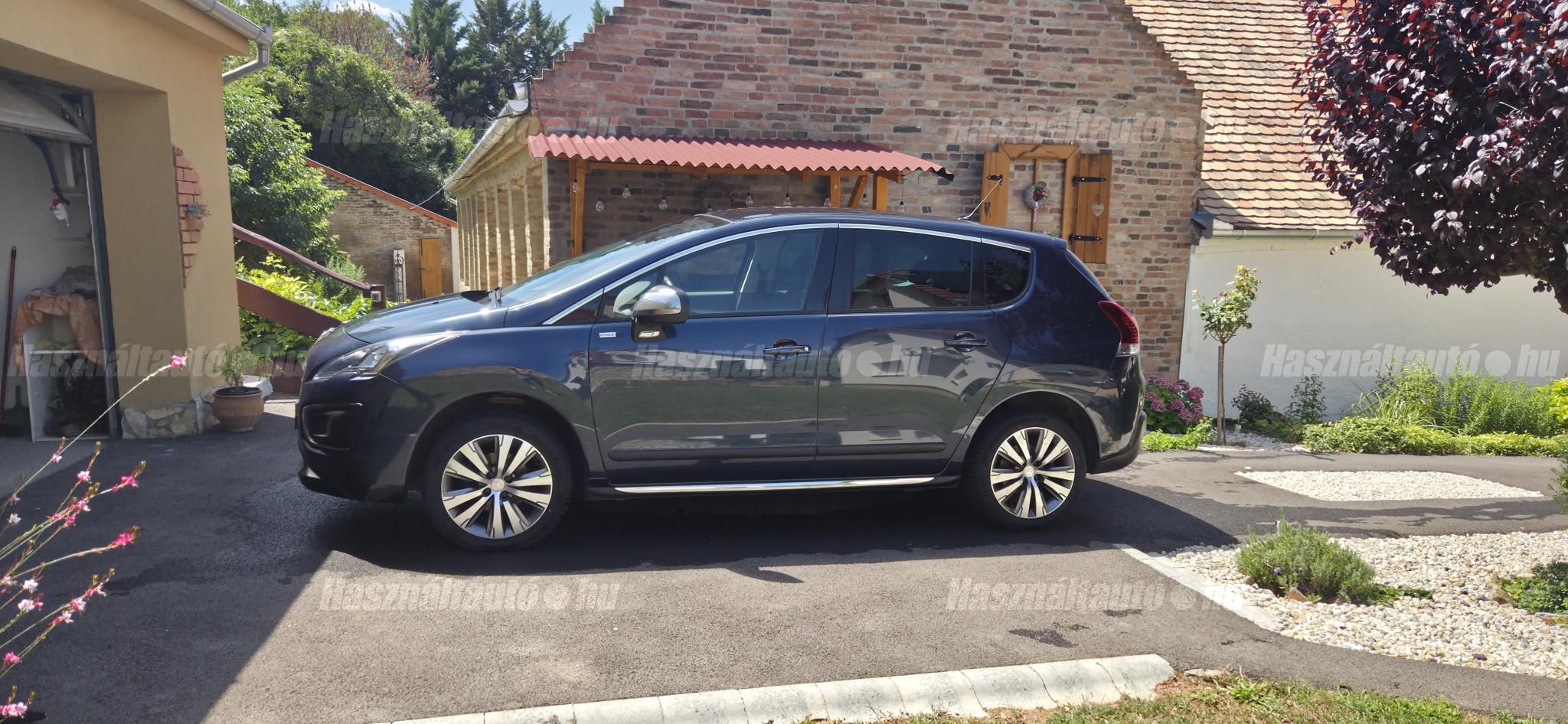 PEUGEOT 3008 2015/11 - 1
