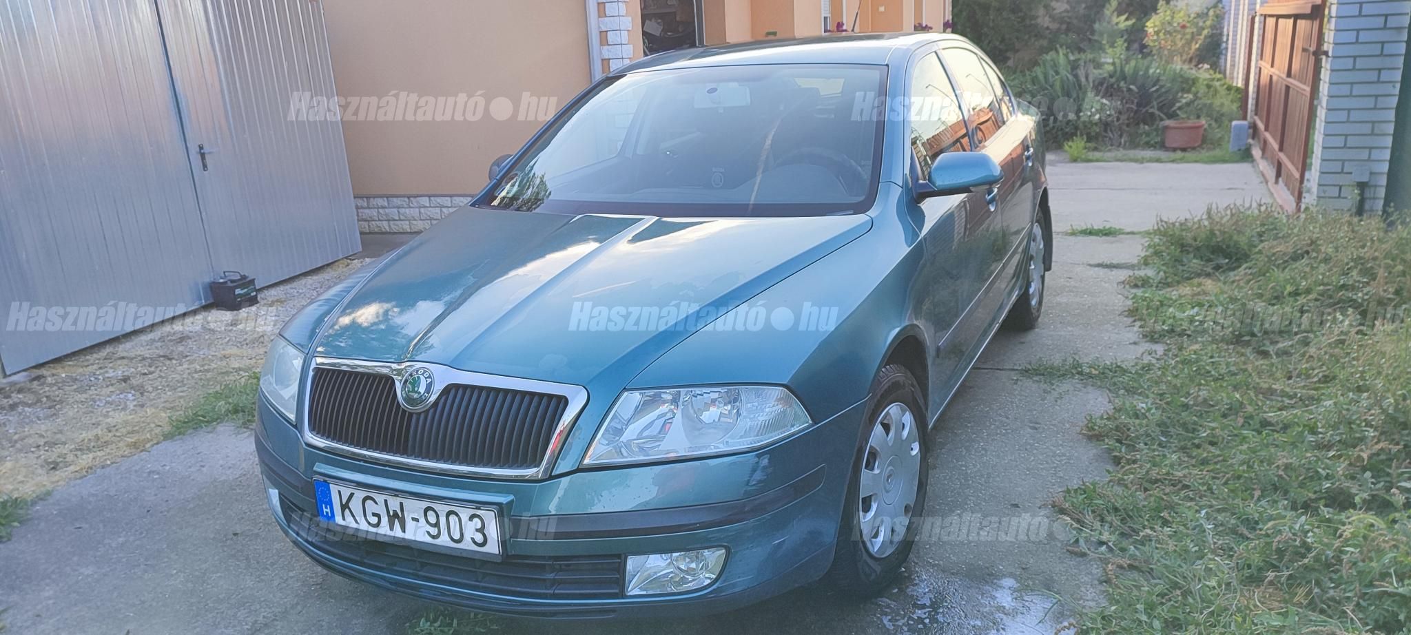 SKODA OCTAVIA 2006/5 - 1