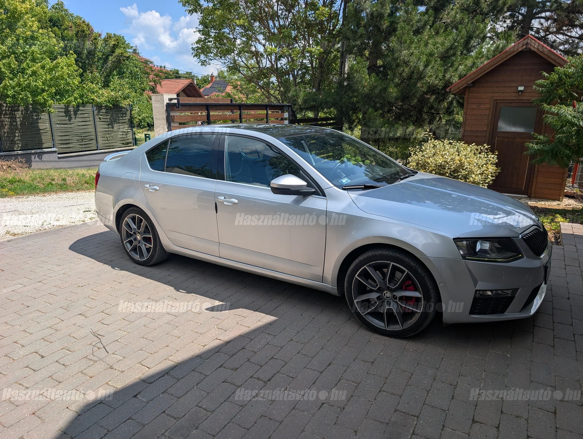 SKODA OCTAVIA 2014/4 - 1