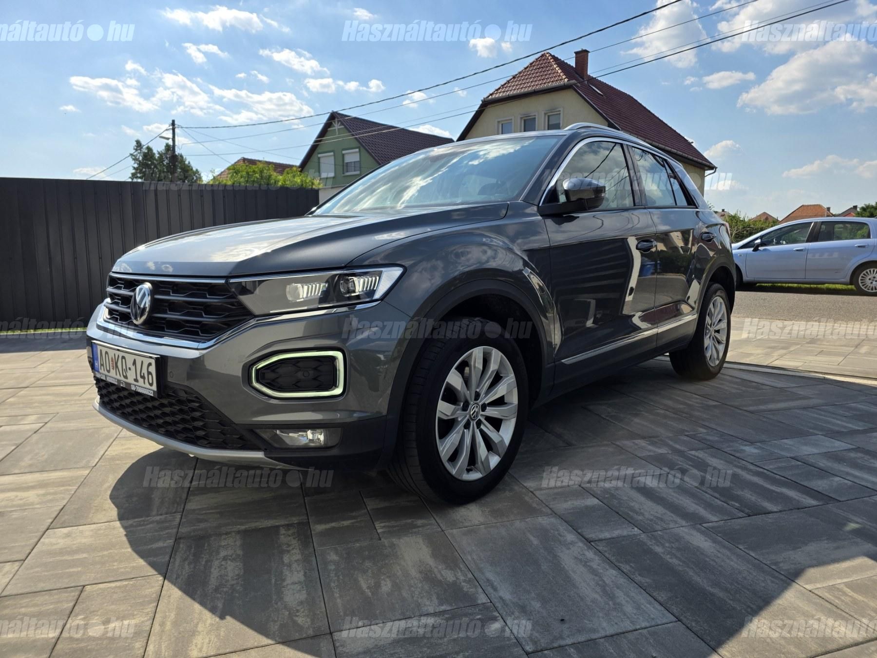 VOLKSWAGEN T-ROC 2020/1 - 1