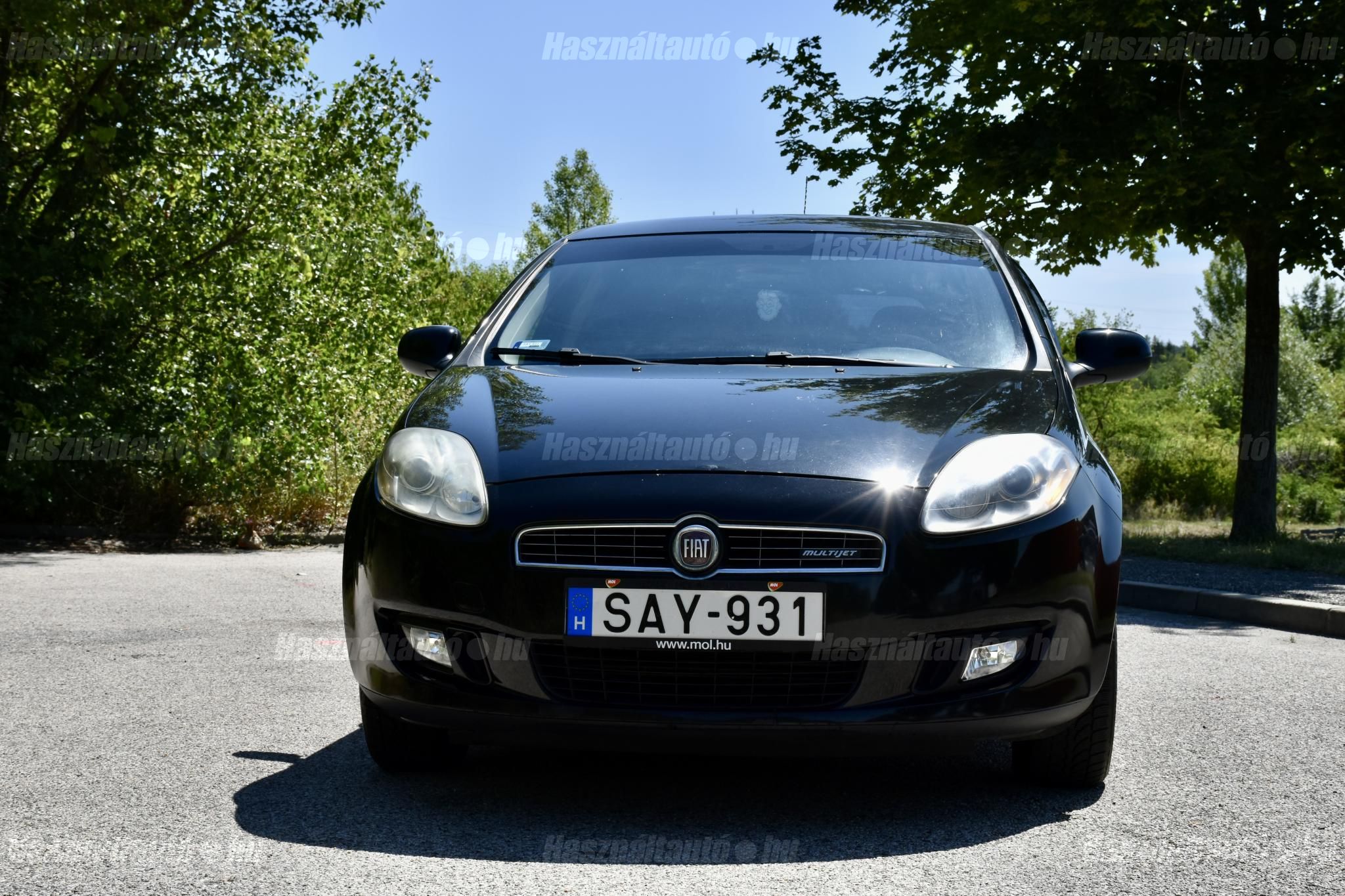 FIAT BRAVO 2007/9 - 1