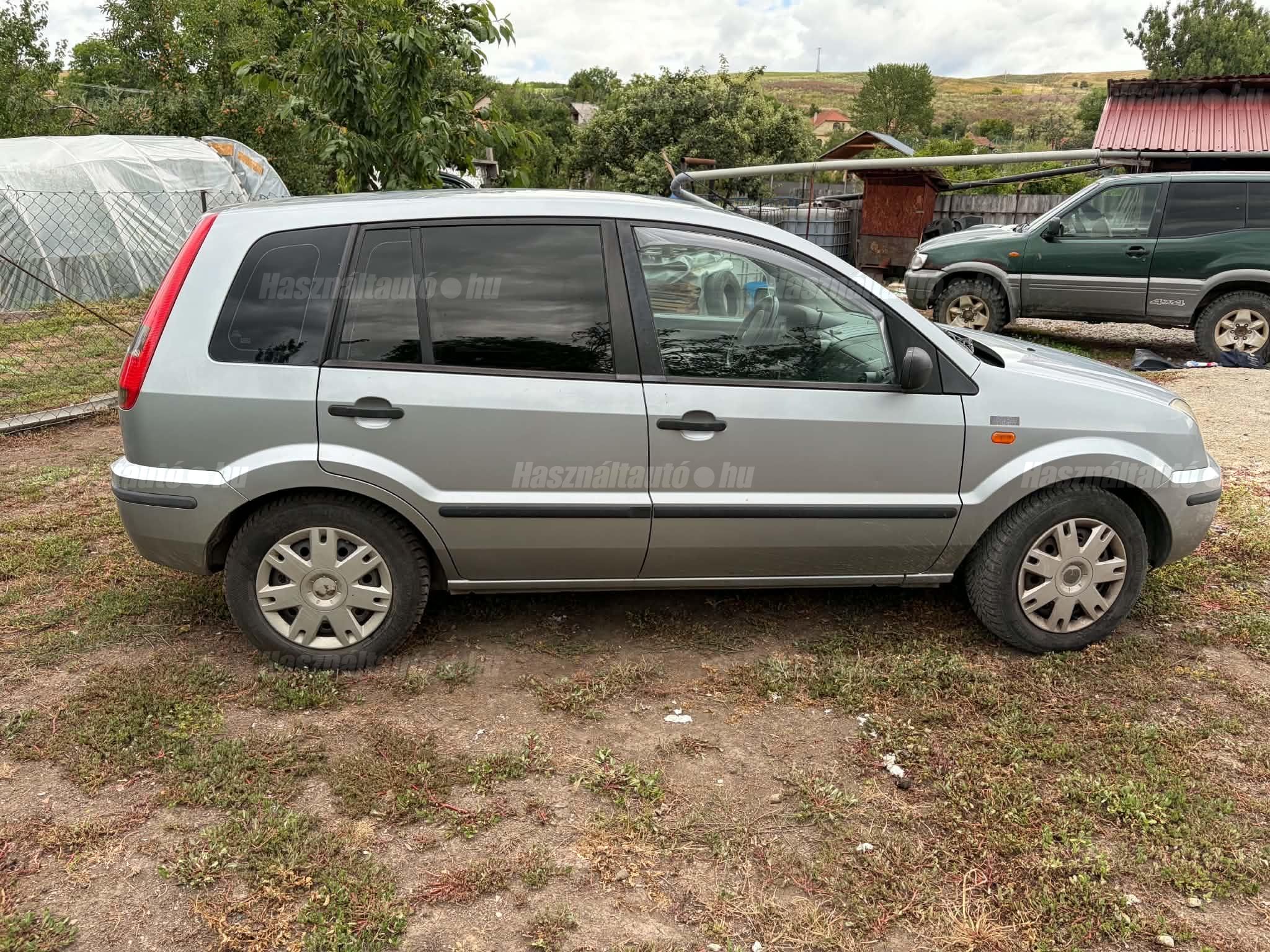 FORD FUSION 2005/3 - 1