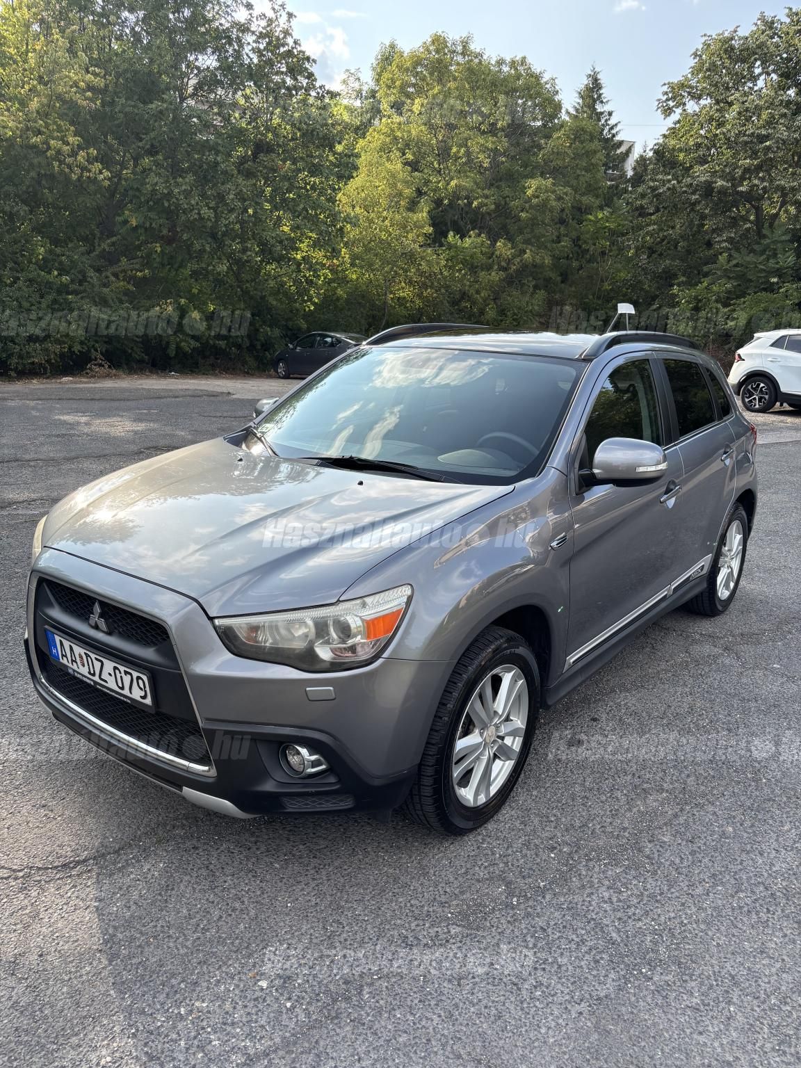MITSUBISHI ASX 2011/1 - 1