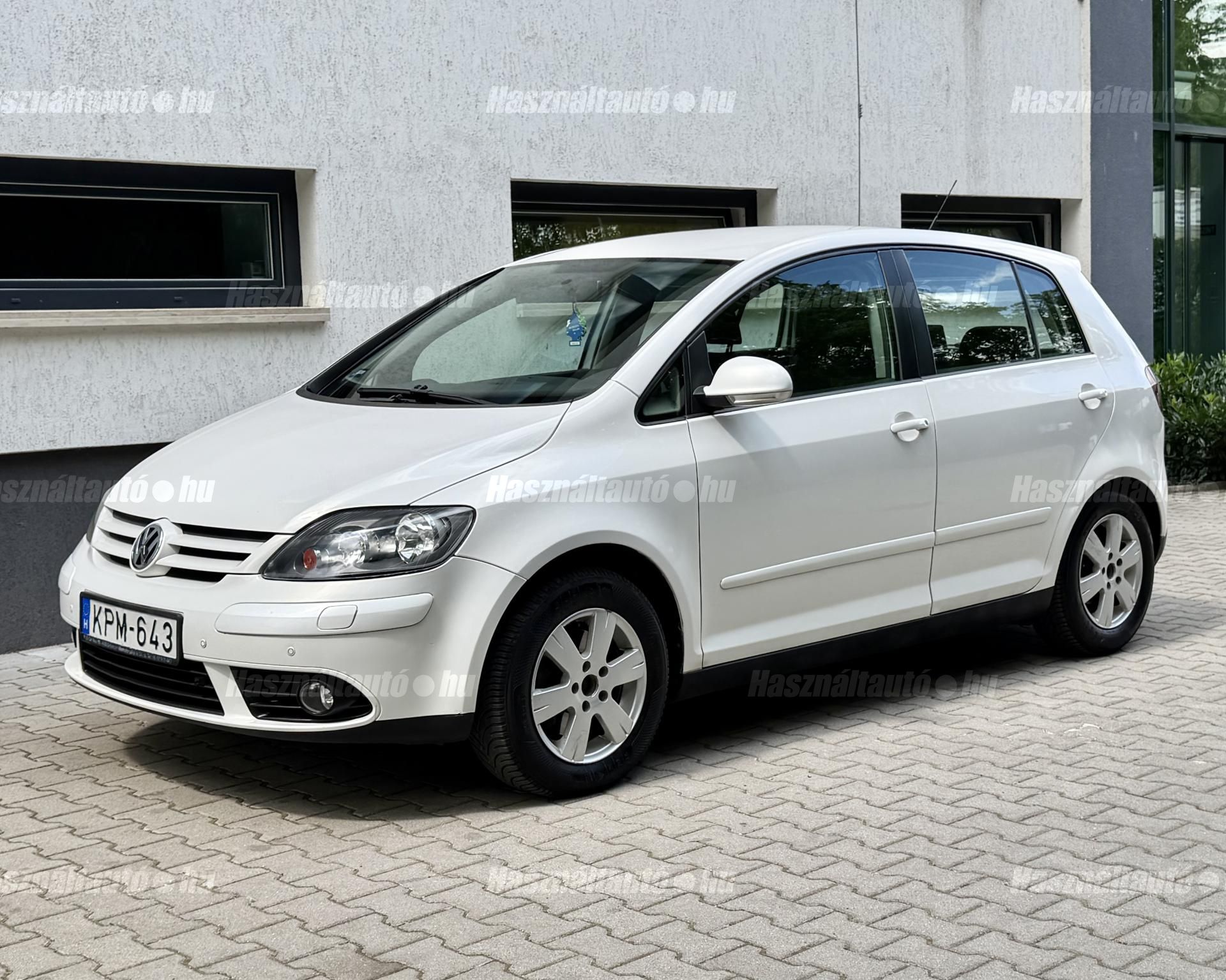 VOLKSWAGEN GOLF PLUS 2007/7 - 1