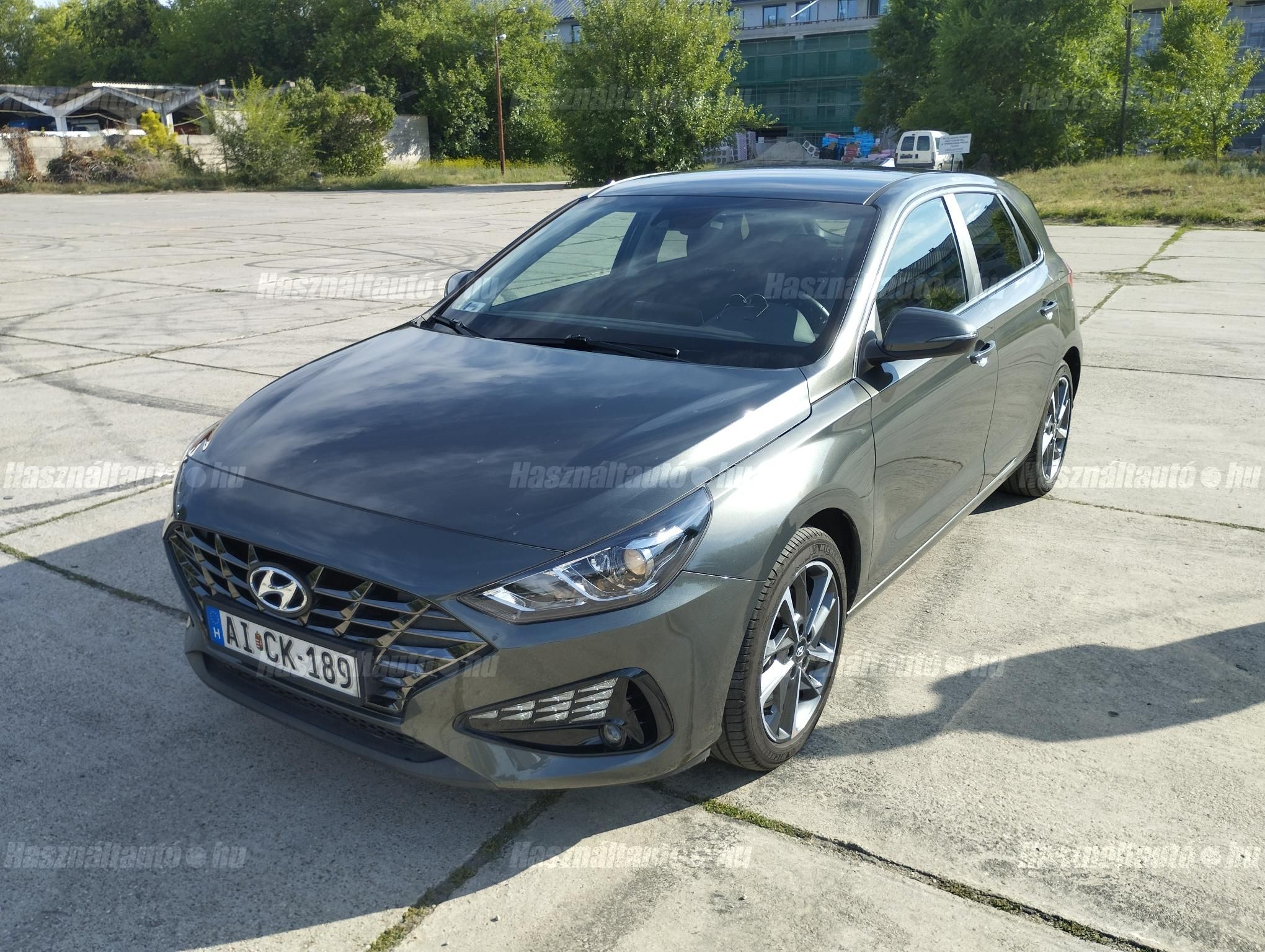 HYUNDAI I30 2023/12 - 1