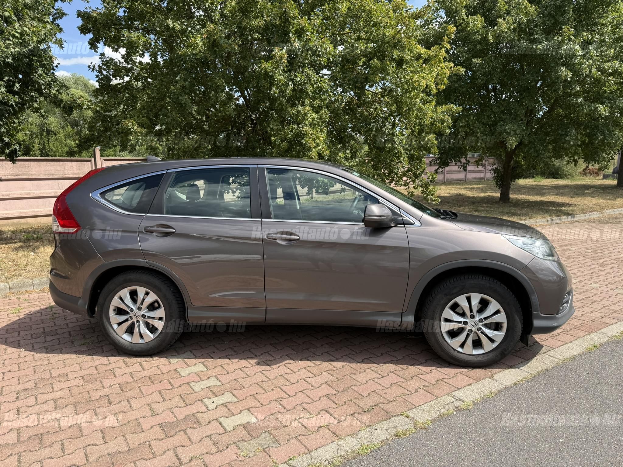 HONDA CR-V 2013/9 - 1