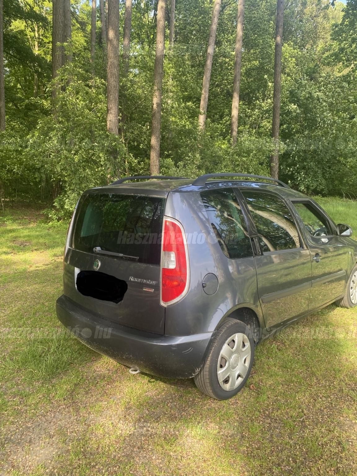 SKODA ROOMSTER 2008/2 - 1