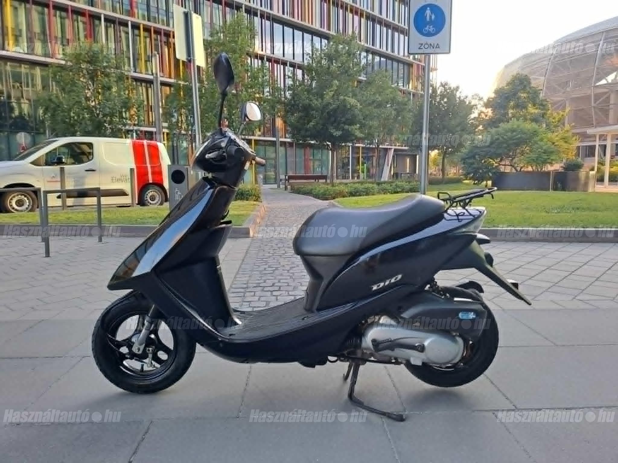 HONDA DIO 2009/3 - 1