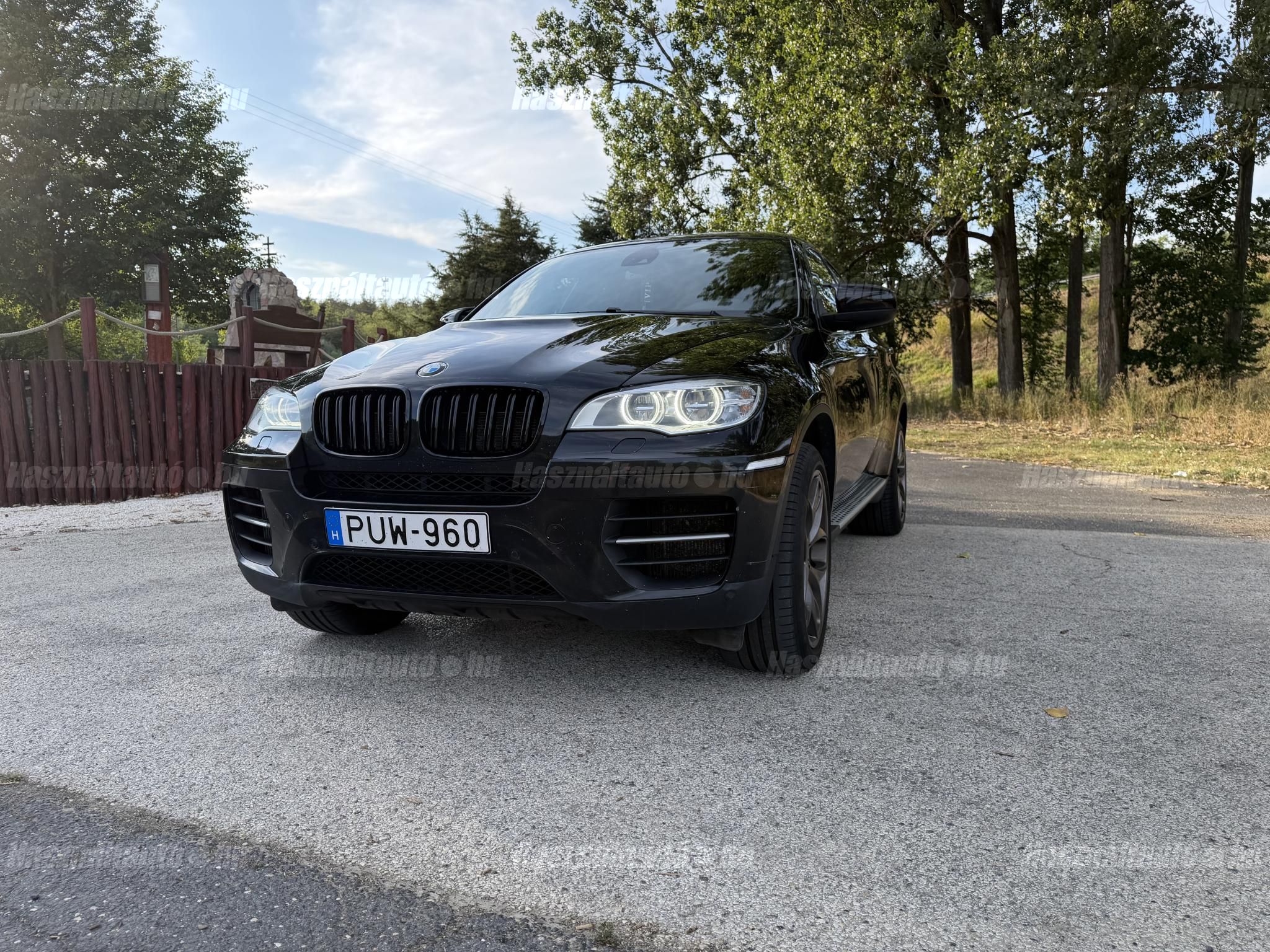 BMW X6 2013 - 1